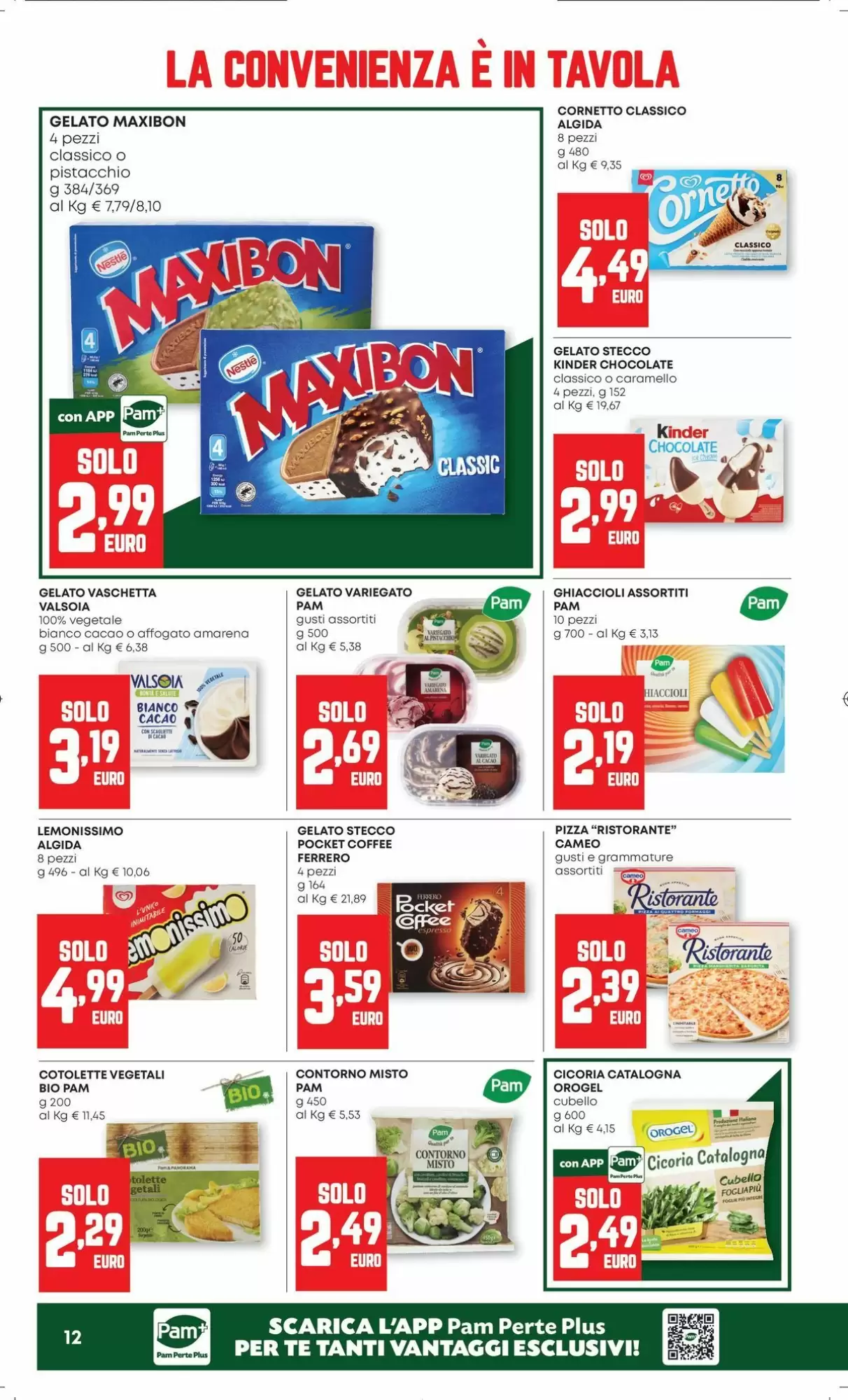 Volantino Pam - Immagine 2 Pam