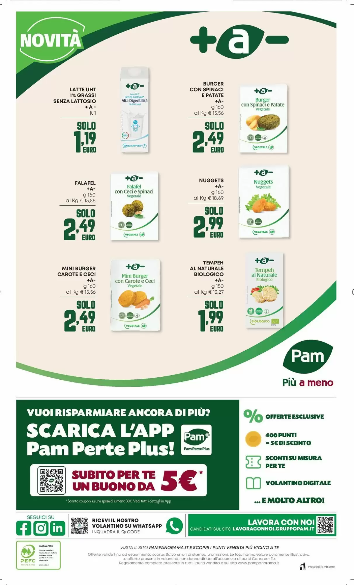 Volantino Pam Natale 2026 - Immagine 2 Pam