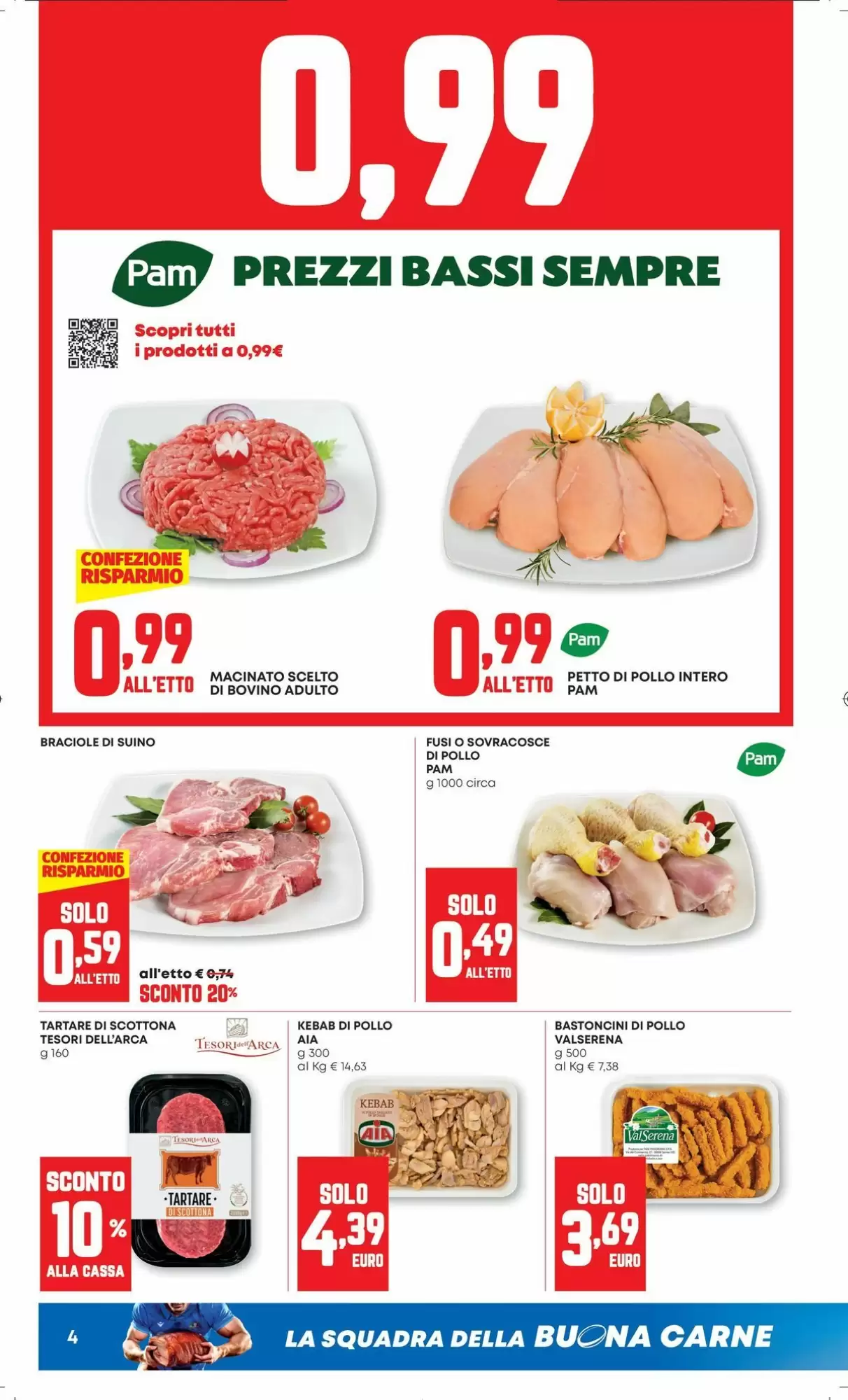 Volantino Pam - Immagine 2 Pam