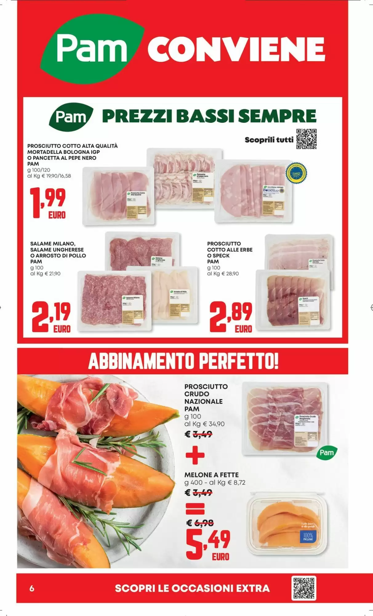 Volantino Pam - Immagine 2 Pam