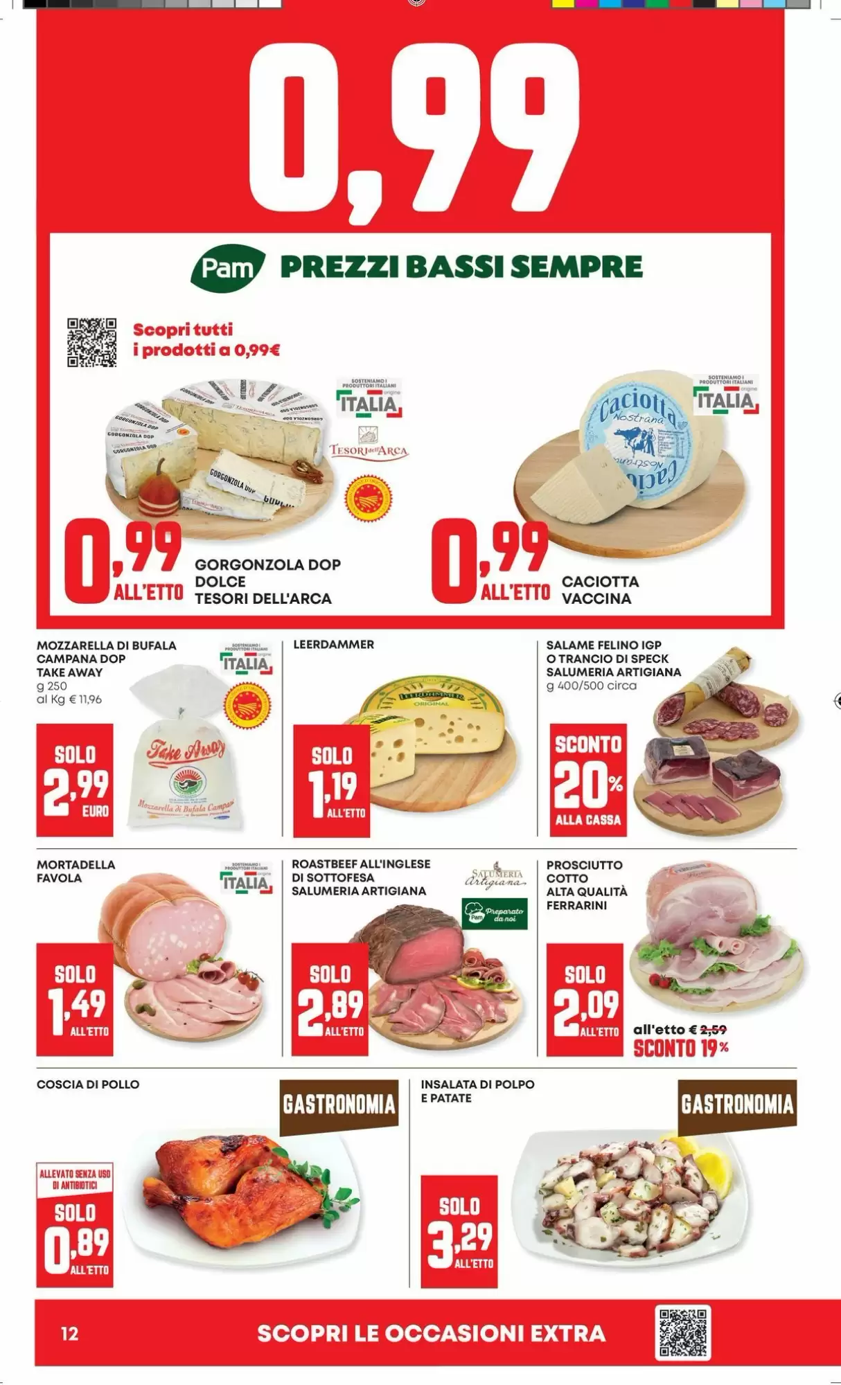 Volantino Panorama Dal 30 Luglio Al 12 Agosto 2026 Anteprima - Immagine 2 Dal 30 Luglio