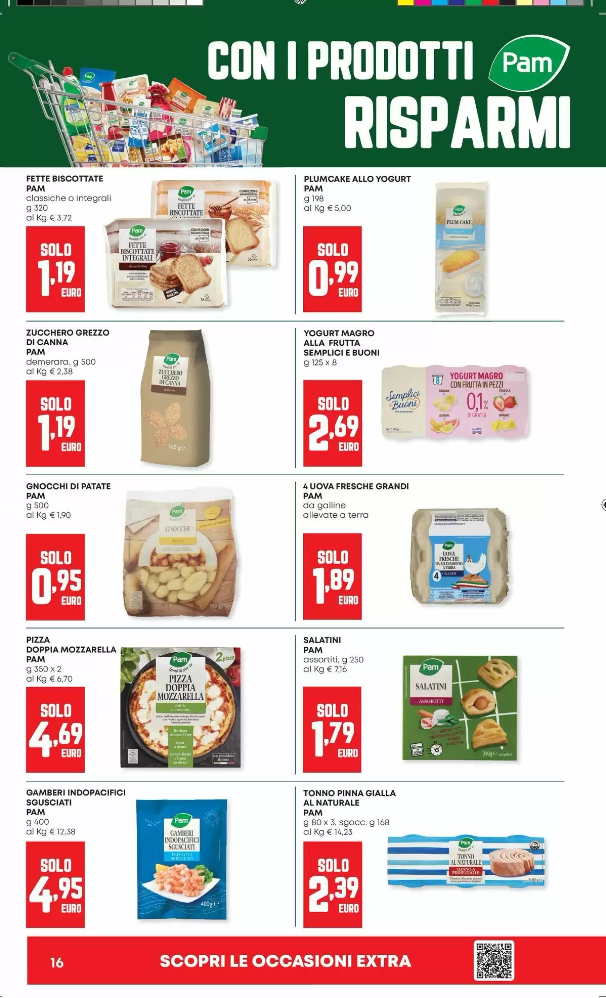 Volantino Panorama Dal 30 Luglio Al 12 Agosto 2026 Anteprima - Immagine 2 Dal 30 Luglio