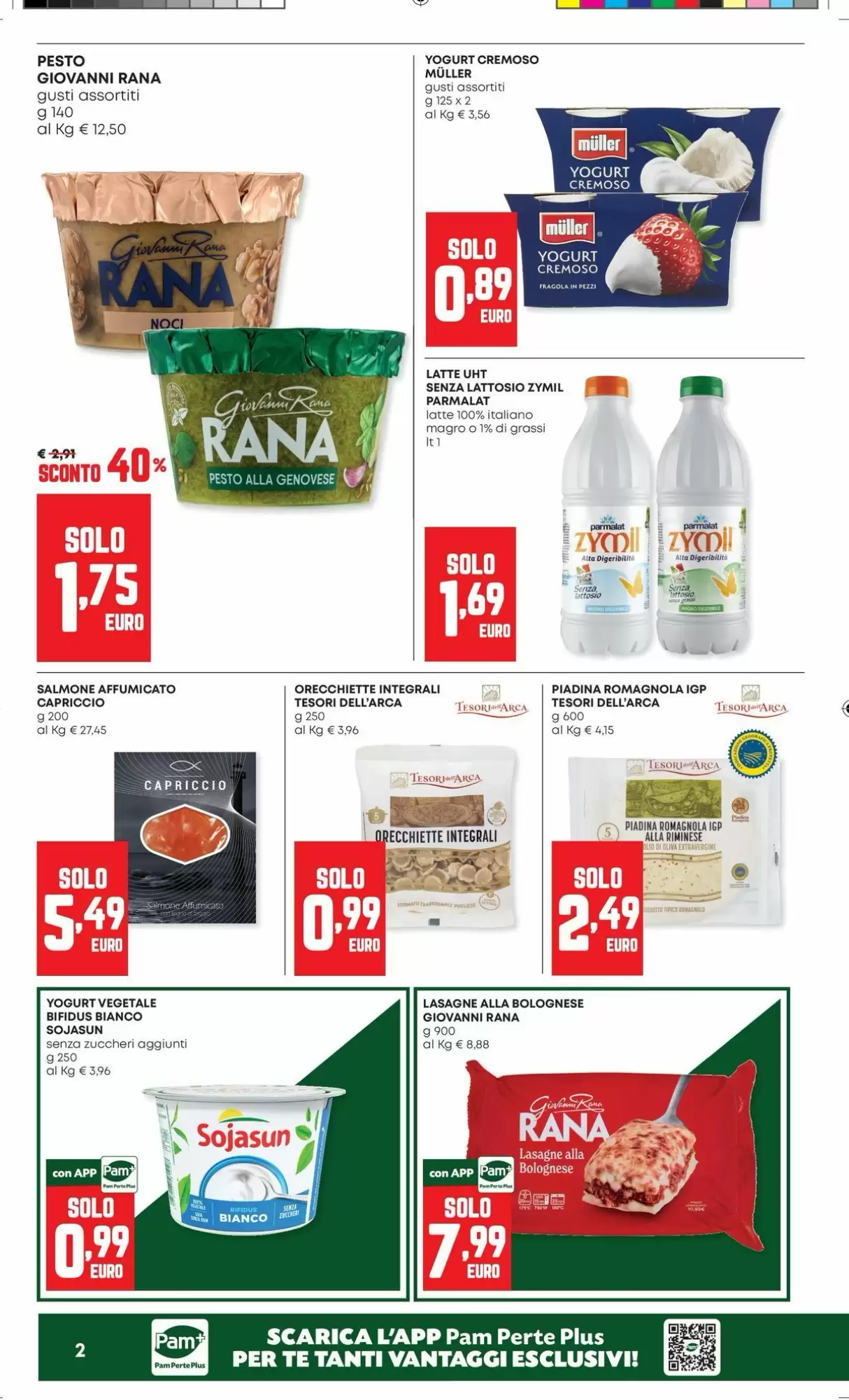 Volantino Panorama Dal 30 Luglio Al 12 Agosto 2026 Anteprima - Immagine 2 Dal 30 Luglio