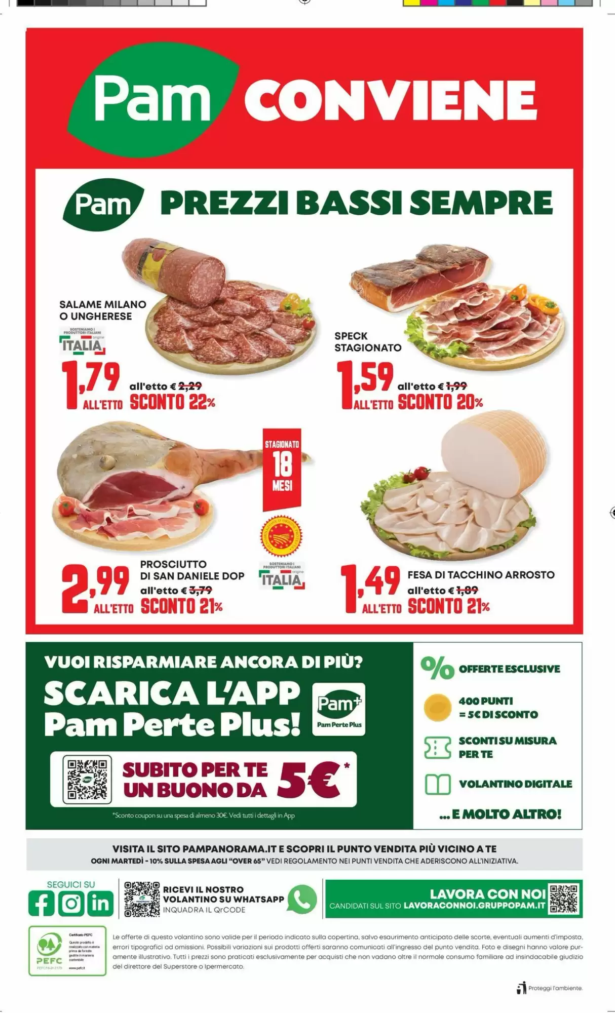 Volantino Panorama Dal 30 Luglio Al 12 Agosto 2026 Anteprima - Immagine 2 Dal 30 Luglio