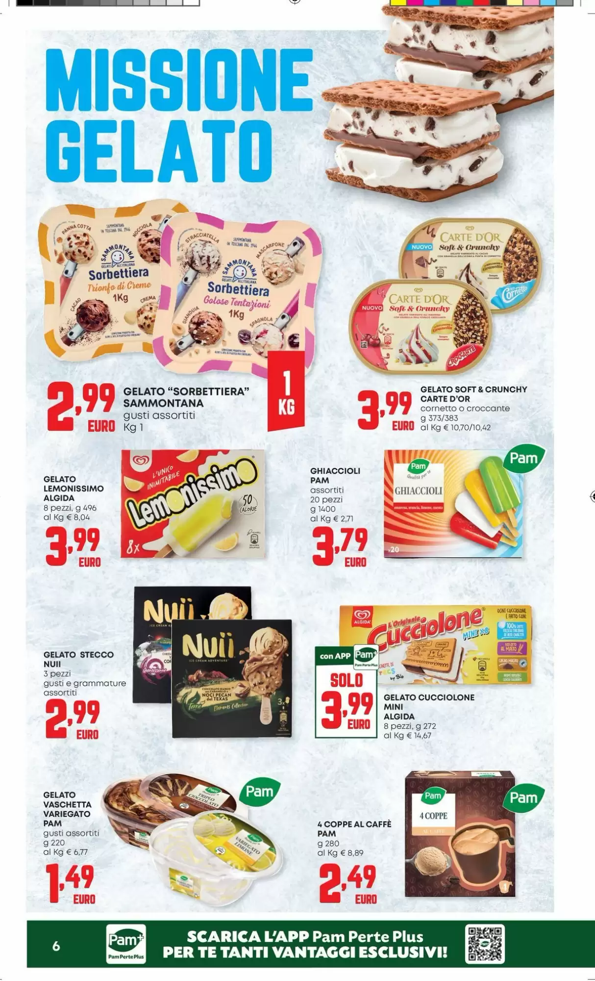 Volantino Panorama Dal 30 Luglio Al 12 Agosto 2026 Anteprima - Immagine 4 Dal 30 Luglio