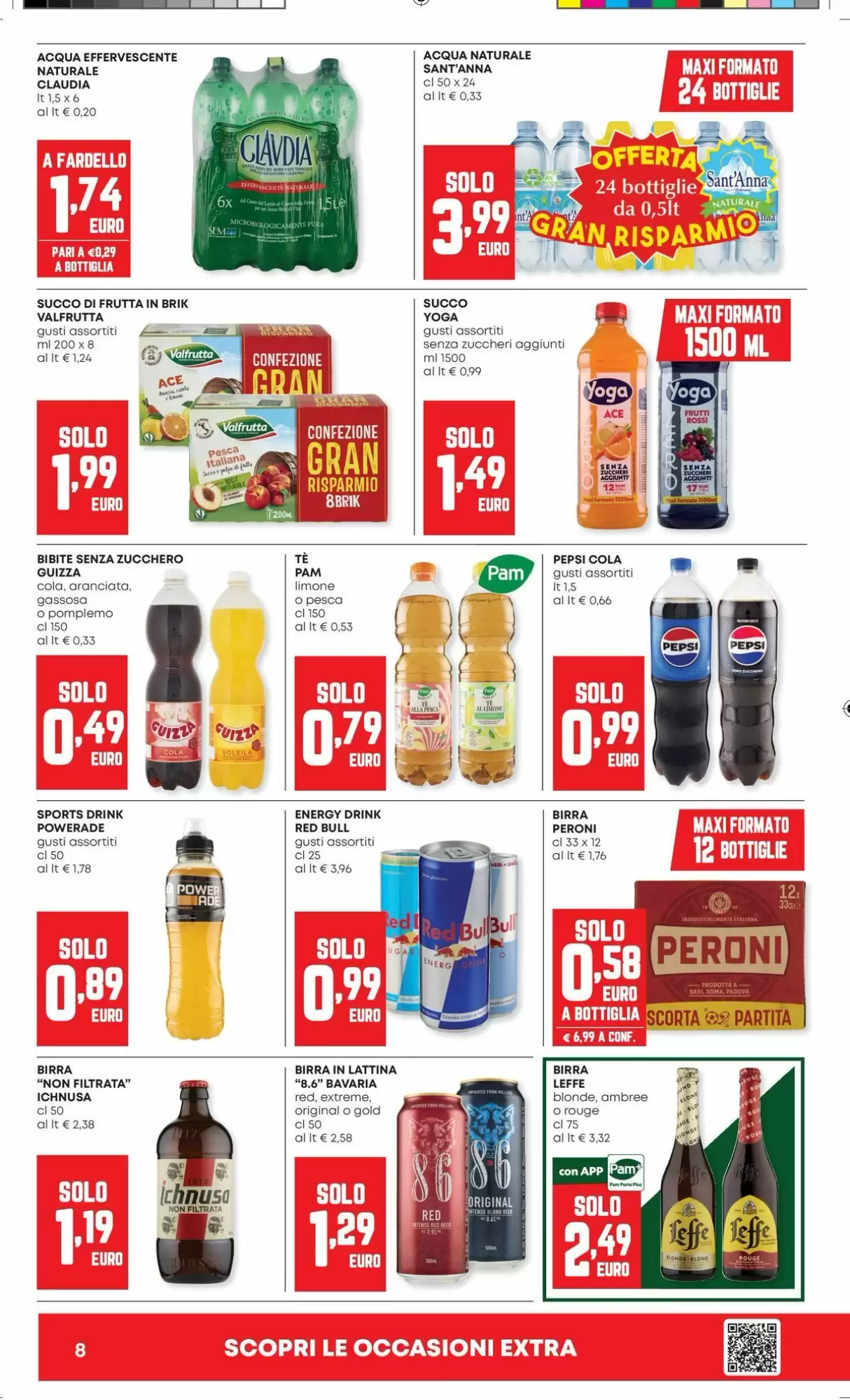 Volantino Panorama Dal 30 Luglio Al 12 Agosto 2026 Anteprima - Immagine 2 Dal 30 Luglio