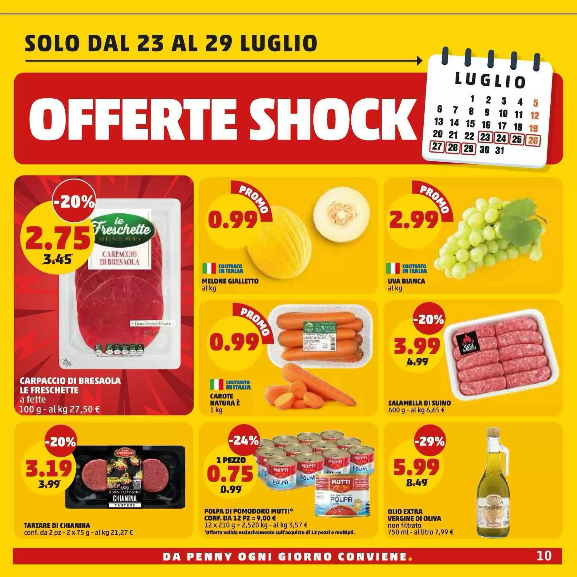 Volantino Penny Natale 2026 - Immagine 4 Volantino Penny Natale 2026 - Pagina