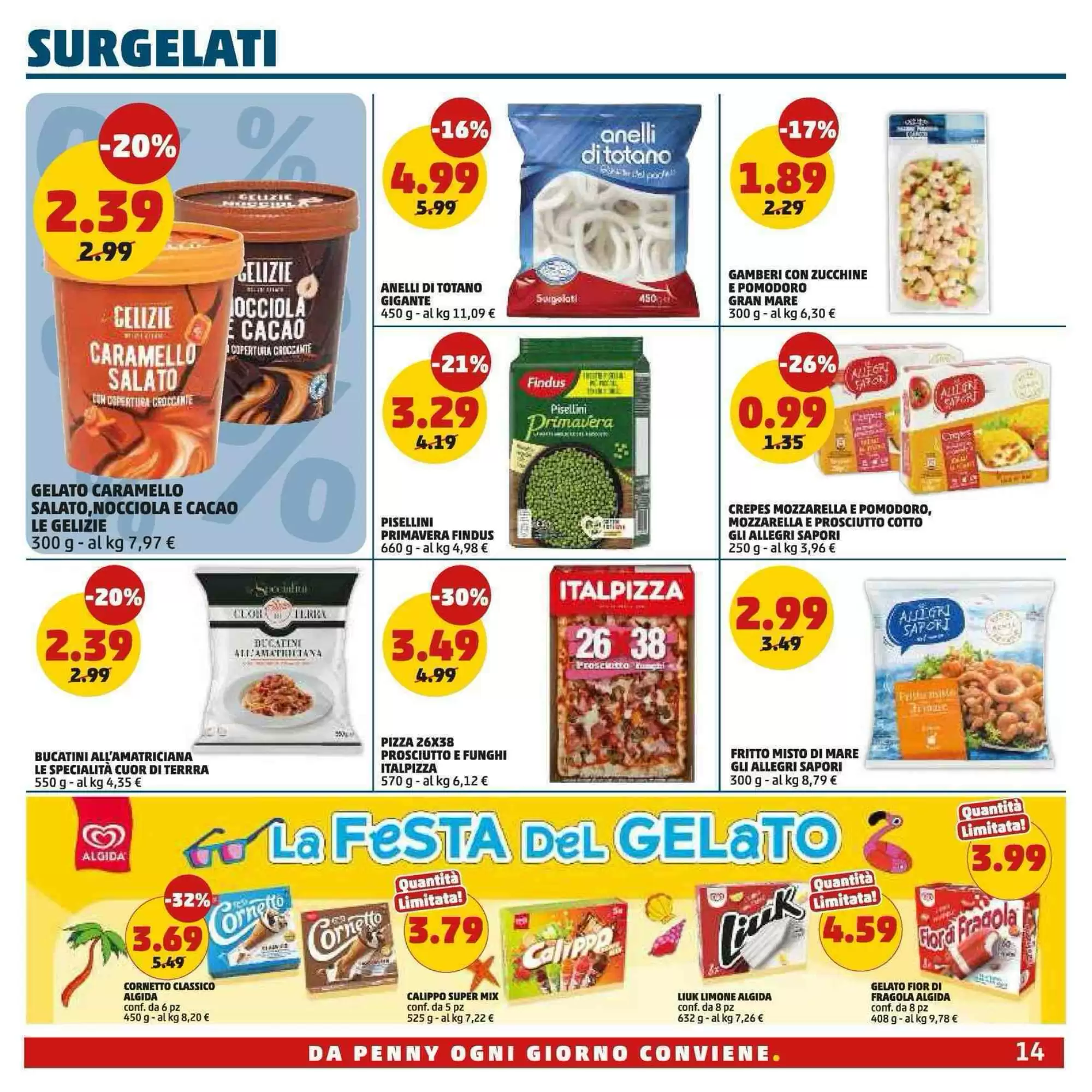 Volantino Penny Natale 2026 - Immagine 4 Volantino Penny Natale 2026 - Pagina