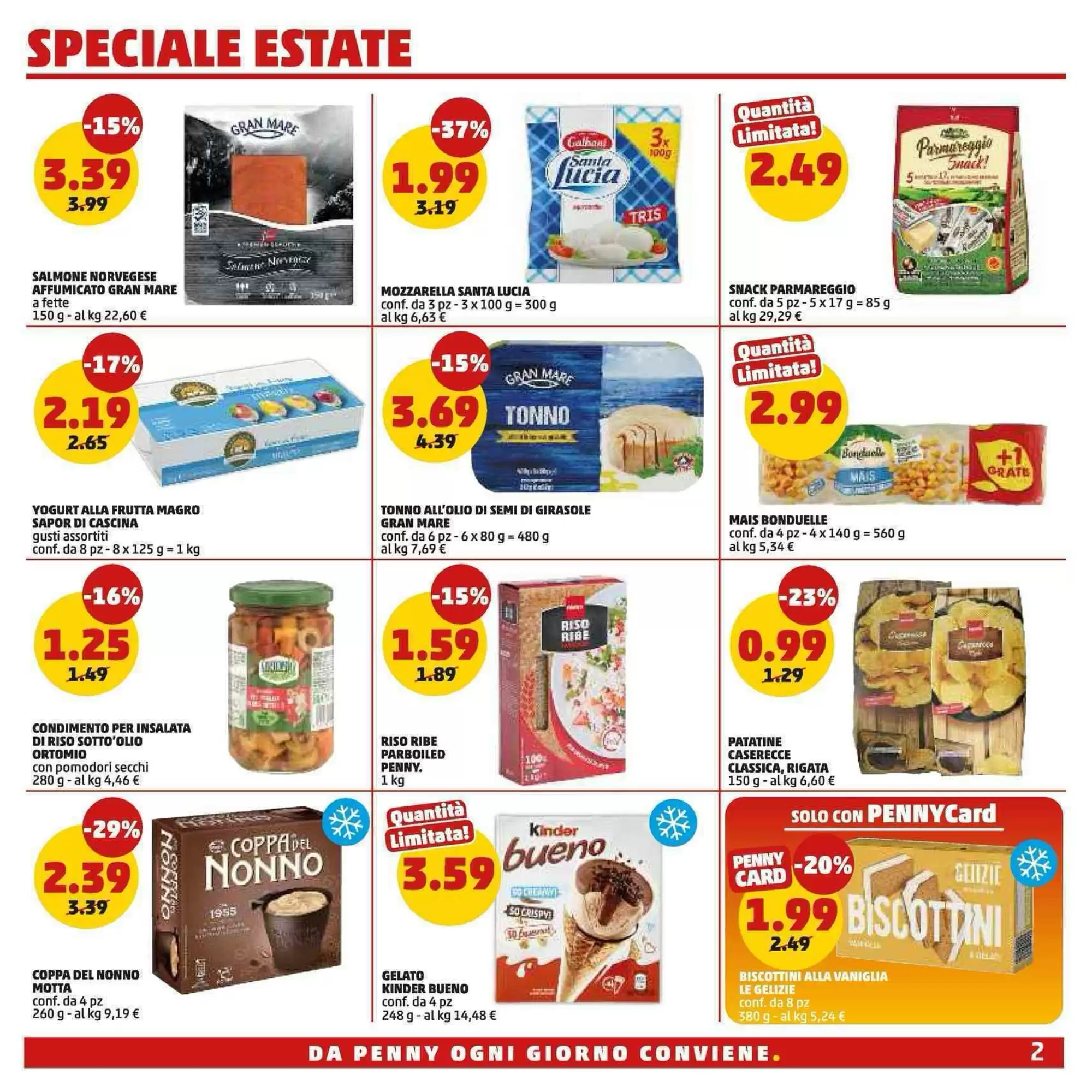 Volantino Penny Natale 2026 - Immagine 2 Volantino Penny Natale 2026 - Pagina