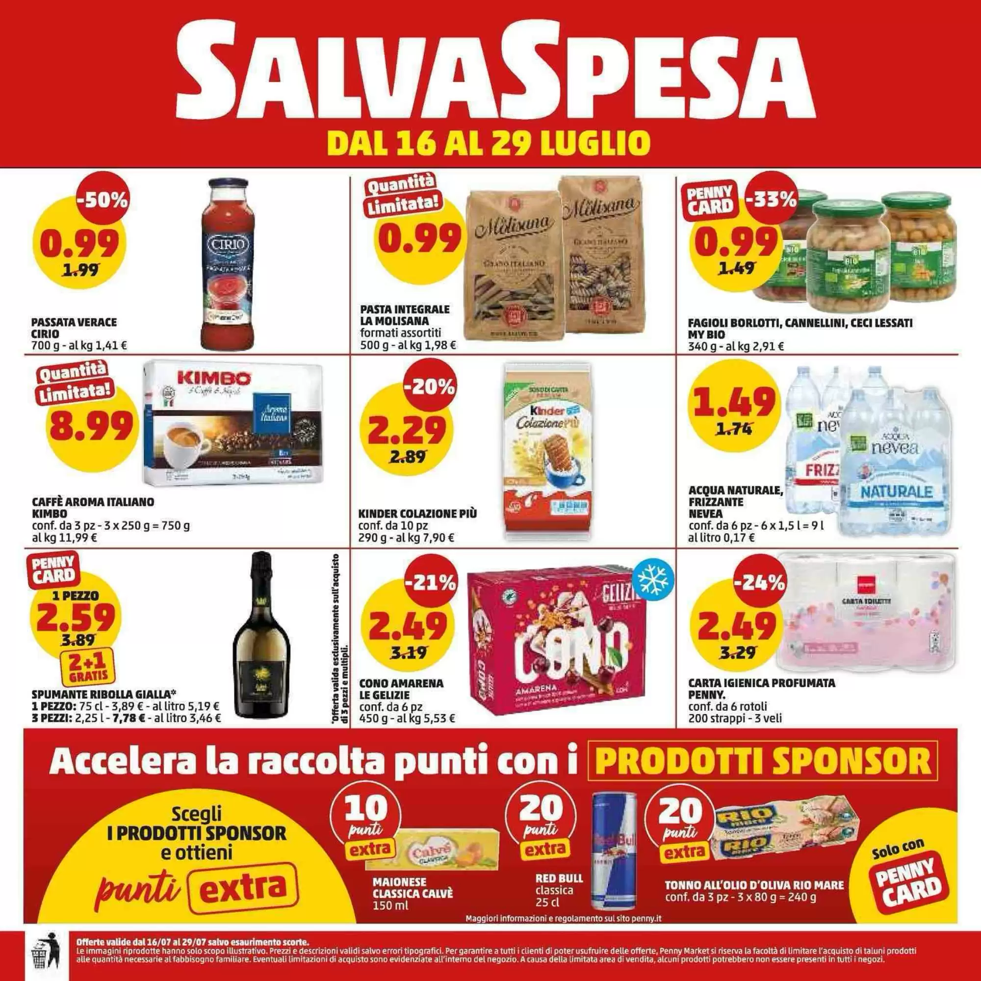 Volantino Penny Natale 2026 - Immagine 2 Volantino Penny Natale 2026 - Pagina