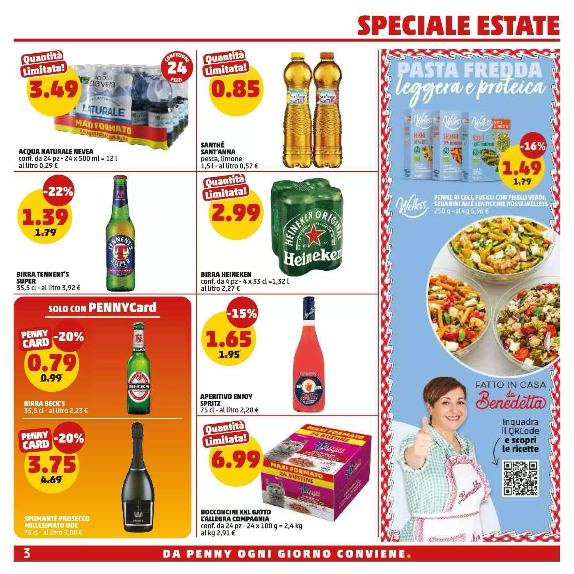 Volantino Penny Natale 2026 - Immagine 1 Volantino Penny Natale 2026 - Pagina