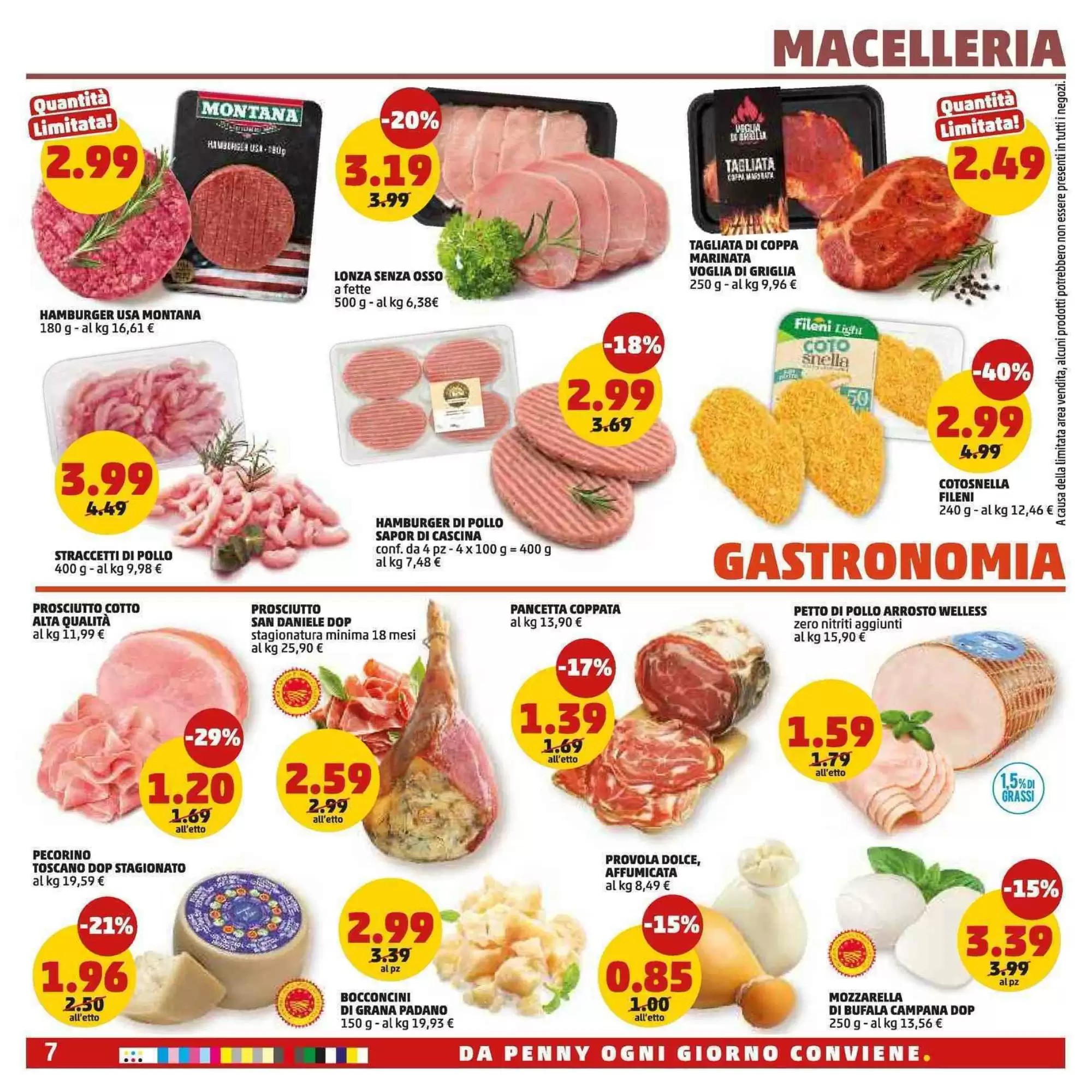 Volantino Penny Natale 2026 - Immagine 1 Volantino Penny Natale 2026 - Pagina