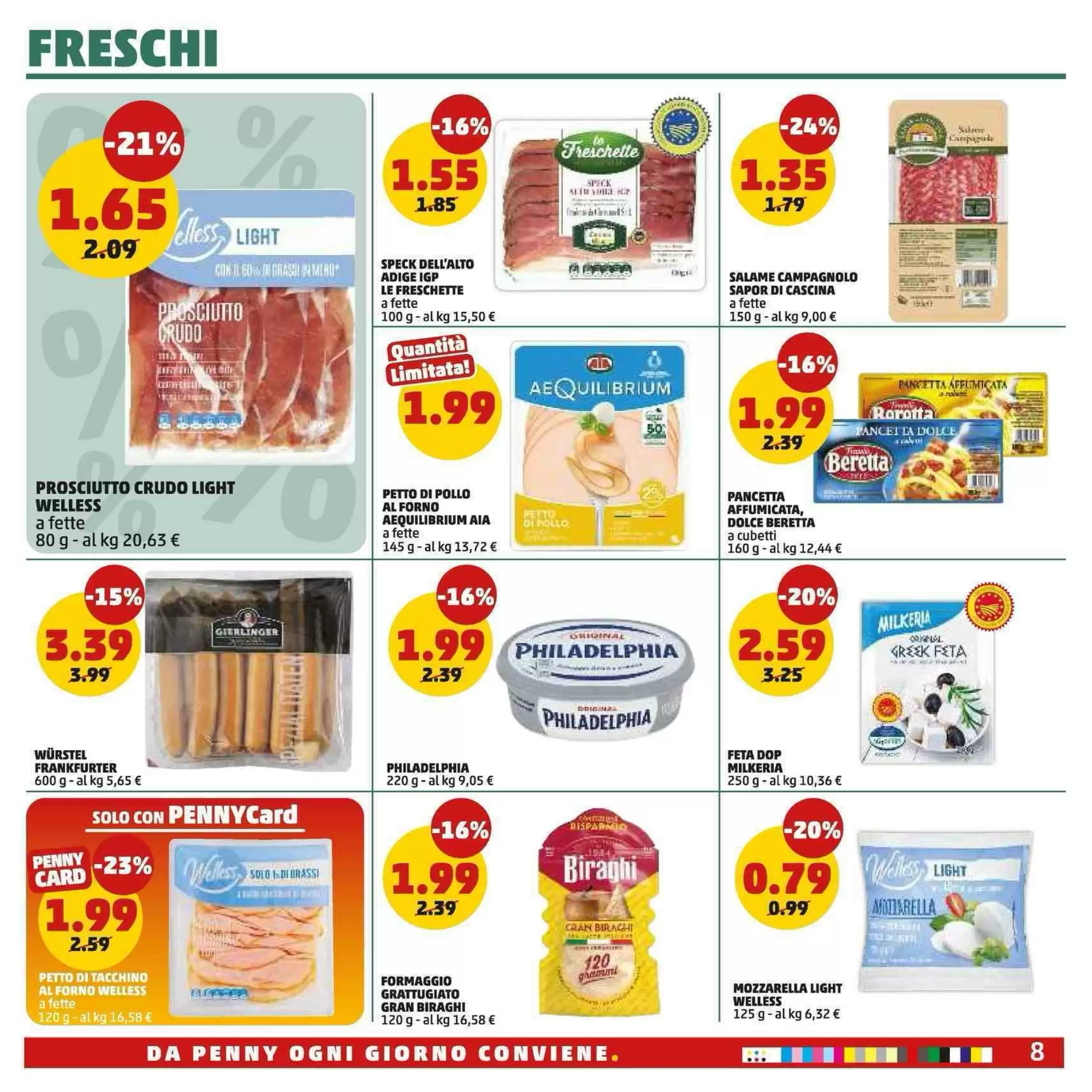 Volantino Penny Natale 2026 - Immagine 2 Volantino Penny Natale 2026 - Pagina