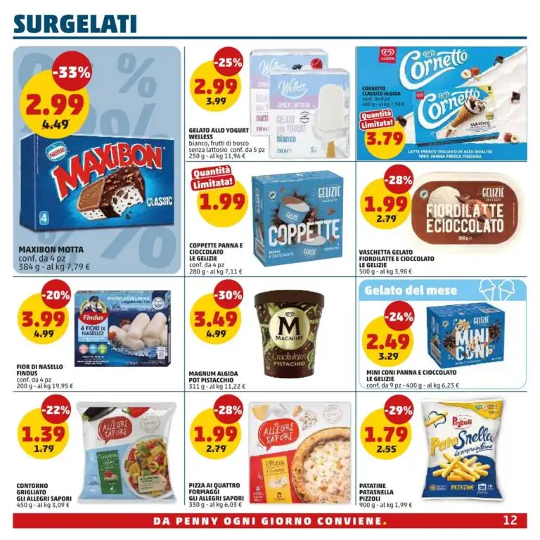 Volantino Penny Black Friday 2026 - Immagine 2 Volantino Penny Black Friday 2026 - Pagina