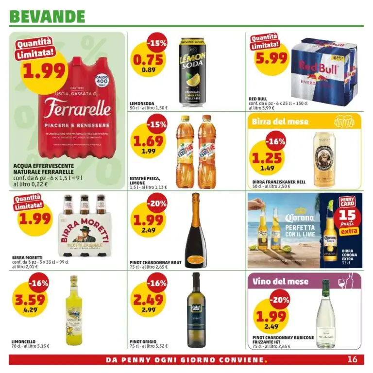 Volantino Penny Black Friday 2026 - Immagine 2 Volantino Penny Black Friday 2026 - Pagina