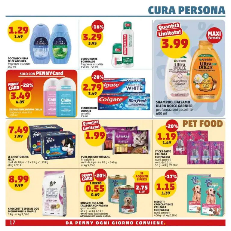 Volantino Penny Black Friday 2026 - Immagine 3 Volantino Penny Black Friday 2026 - Pagina