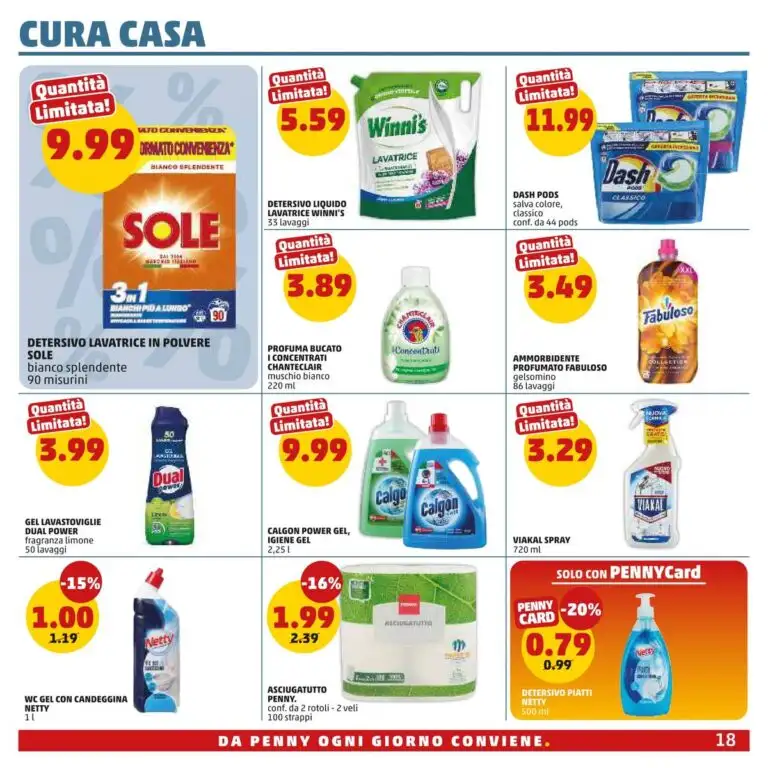 Volantino Penny Black Friday 2026 - Immagine 4 Volantino Penny Black Friday 2026 - Pagina