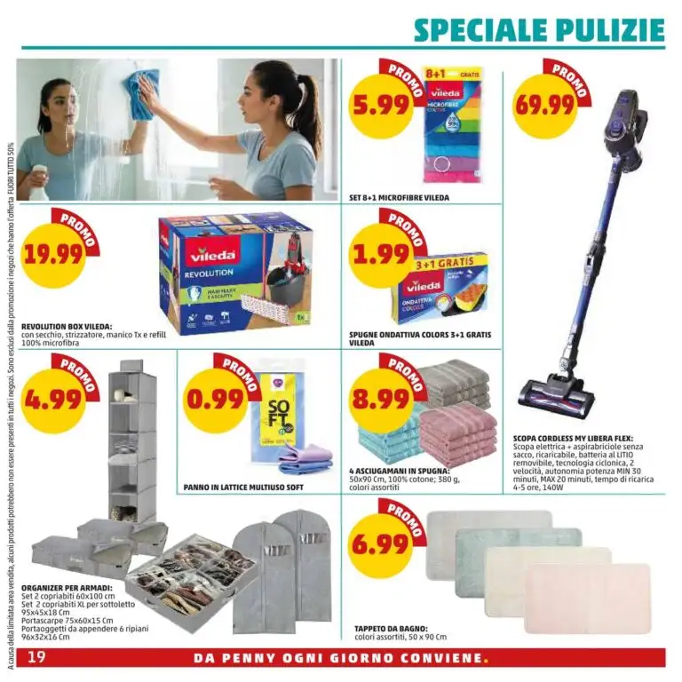 Volantino Penny Black Friday 2026 - Immagine 1 Volantino Penny Black Friday 2026 - Pagina