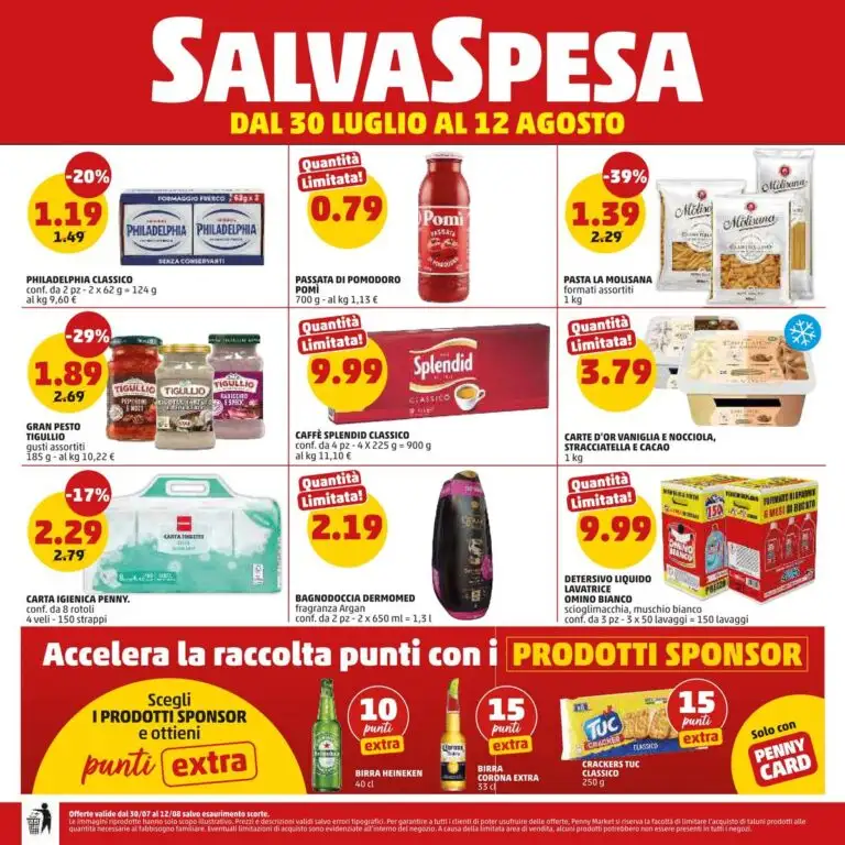 Volantino Penny Black Friday 2026 - Immagine 2 Volantino Penny Black Friday 2026 - Pagina