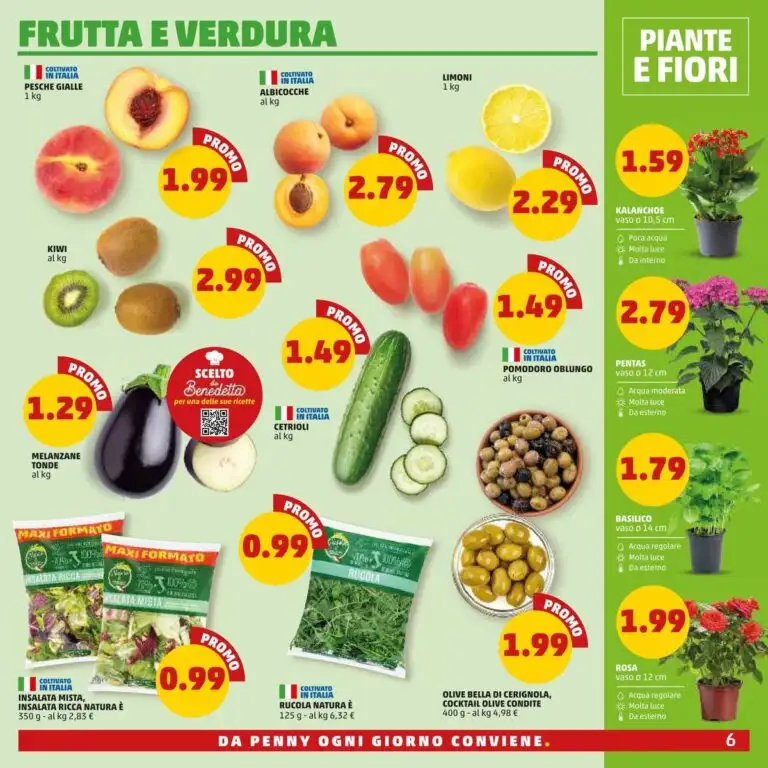 Volantino Penny Black Friday 2026 - Immagine 2 Volantino Penny Black Friday 2026 - Pagina