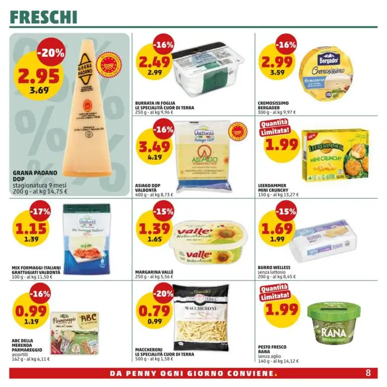 Volantino Penny Black Friday 2026 - Immagine 2 Volantino Penny Black Friday 2026 - Pagina