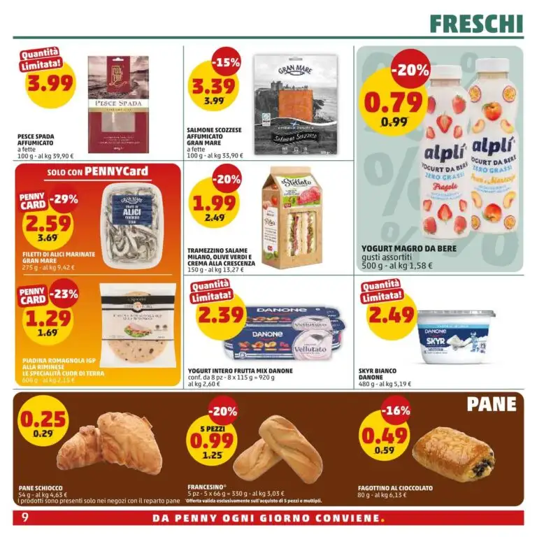 Volantino Penny Black Friday 2026 - Immagine 3 Volantino Penny Black Friday 2026 - Pagina