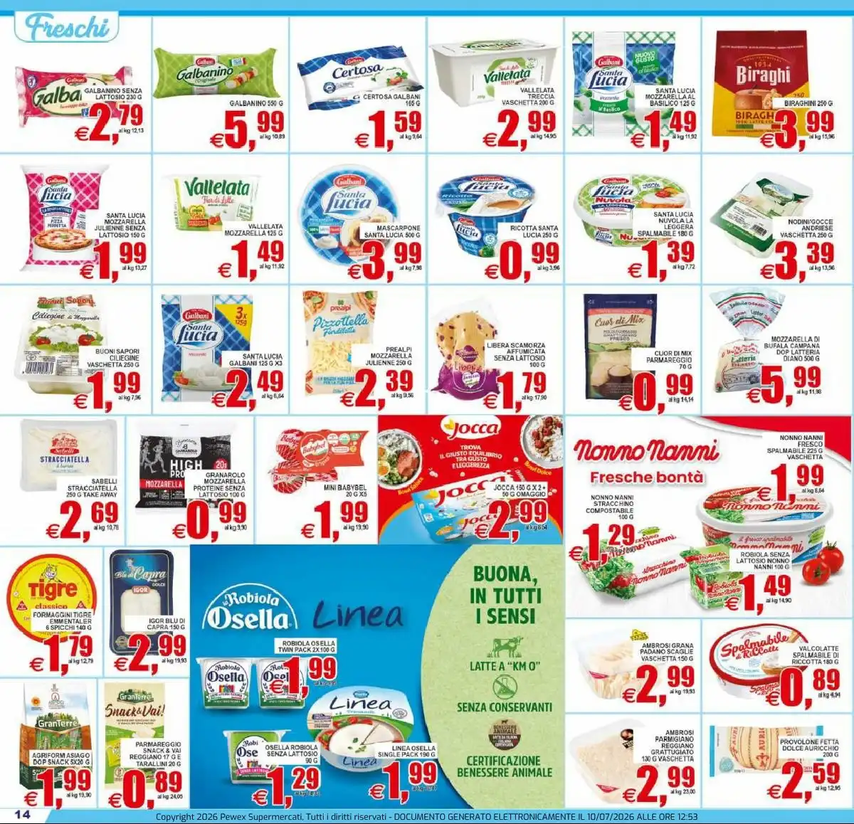 Volantino Pewex Black Friday 2026 - Immagine 1 Volantino Pewex Black Friday 2026 - Pagina