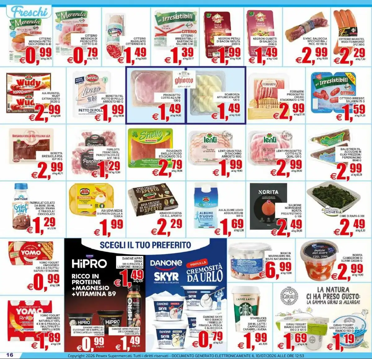 Volantino Pewex Black Friday 2026 - Immagine 3 Volantino Pewex Black Friday 2026 - Pagina