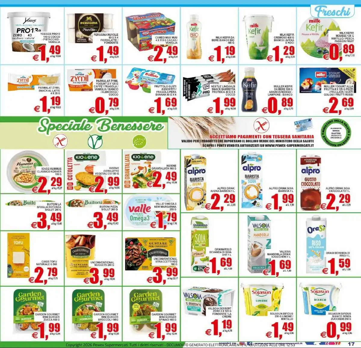 Volantino Pewex Black Friday 2026 - Immagine 4 Volantino Pewex Black Friday 2026 - Pagina