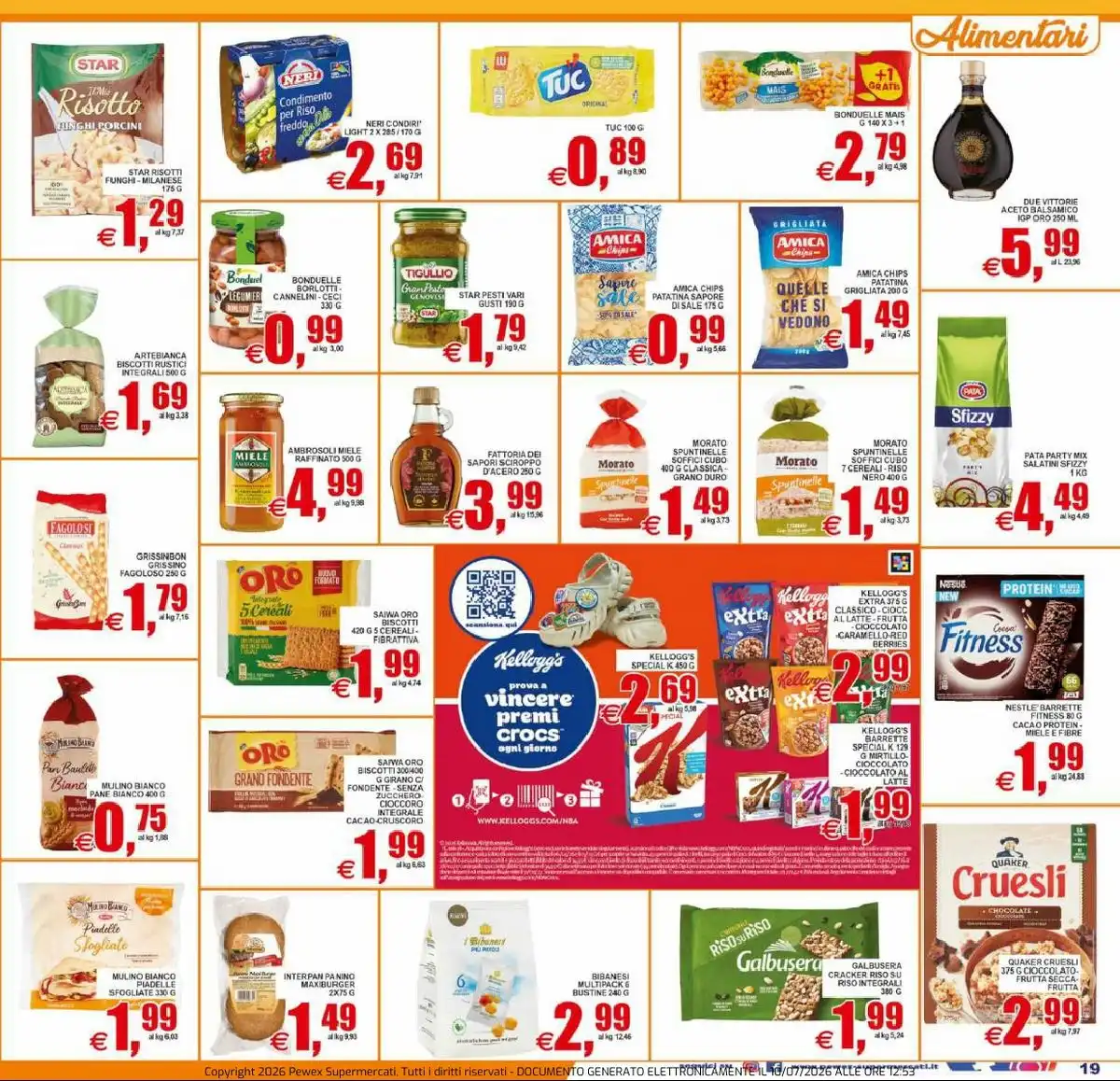 Volantino Pewex Black Friday 2026 - Immagine 2 Volantino Pewex Black Friday 2026 - Pagina
