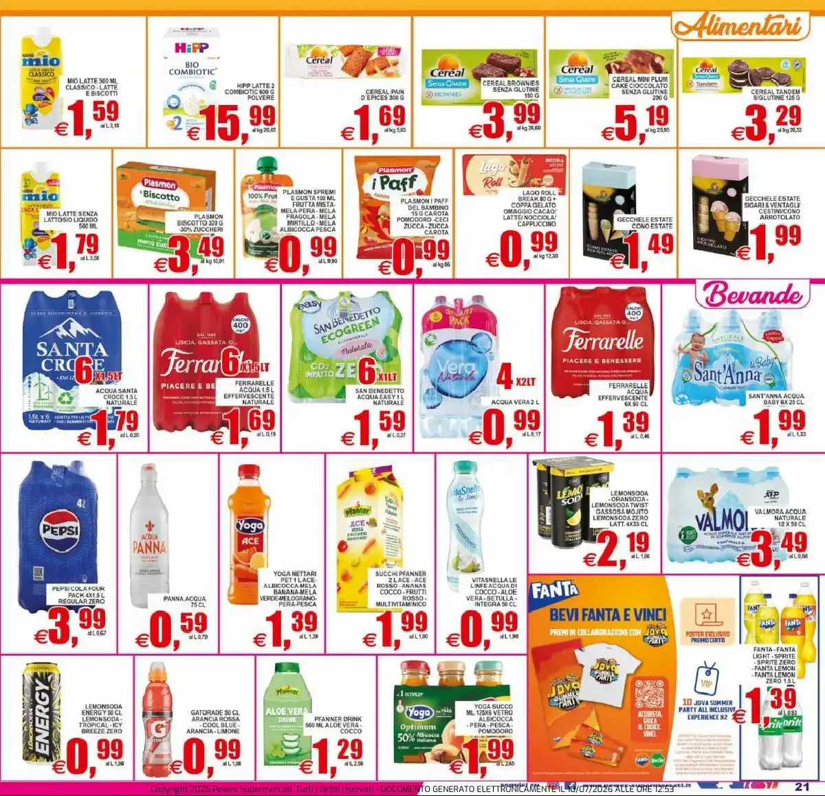 Volantino Pewex Black Friday 2026 - Immagine 4 Volantino Pewex Black Friday 2026 - Pagina