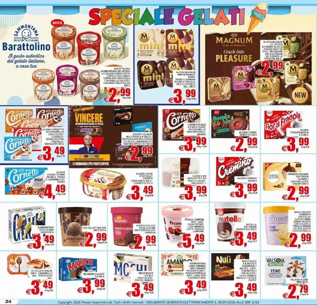 Volantino Pewex Black Friday 2026 - Immagine 3 Volantino Pewex Black Friday 2026 - Pagina