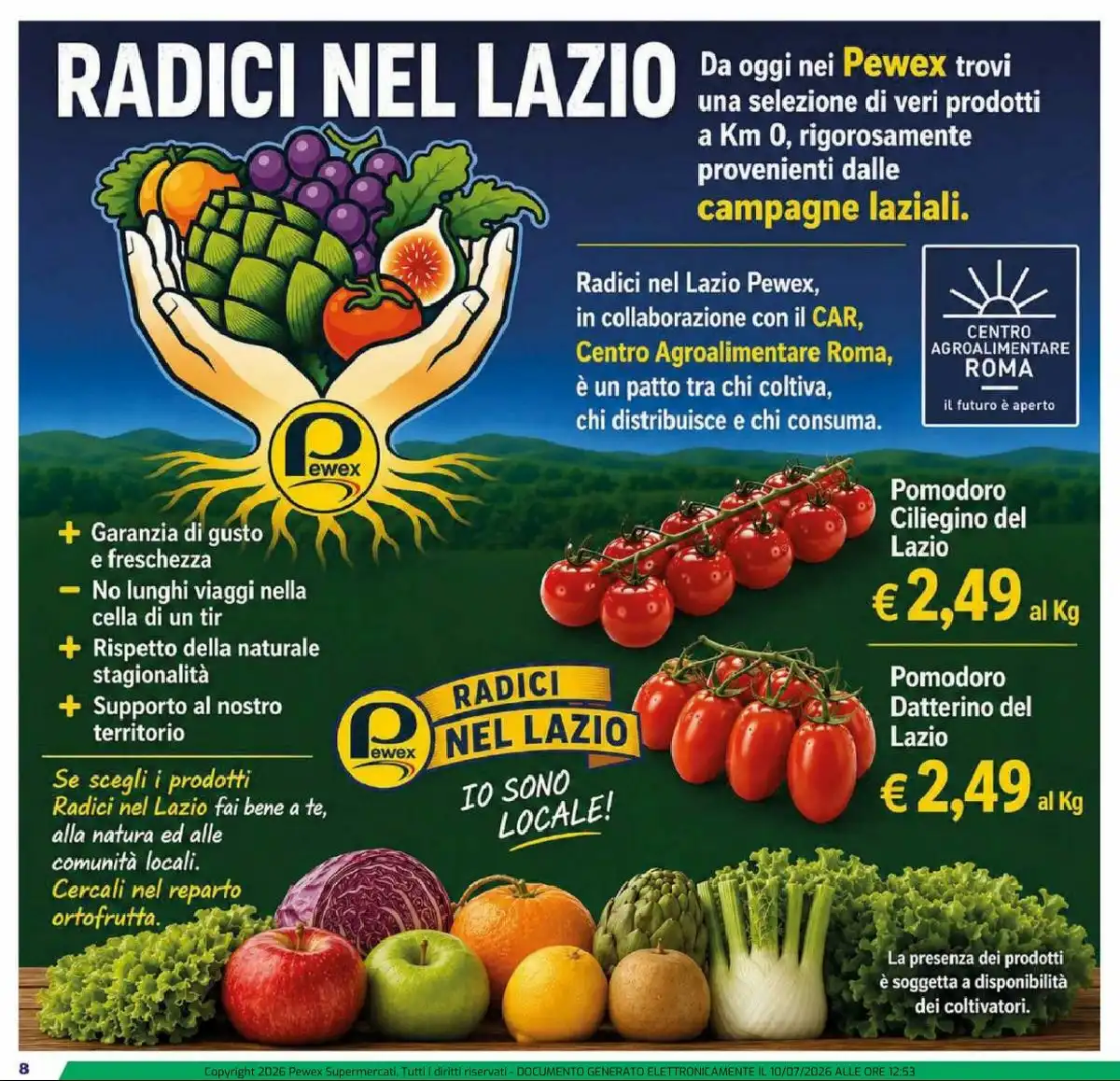 Volantino Pewex Natale 2026 - Immagine 3 Volantino Pewex Natale 2026 - Pagina