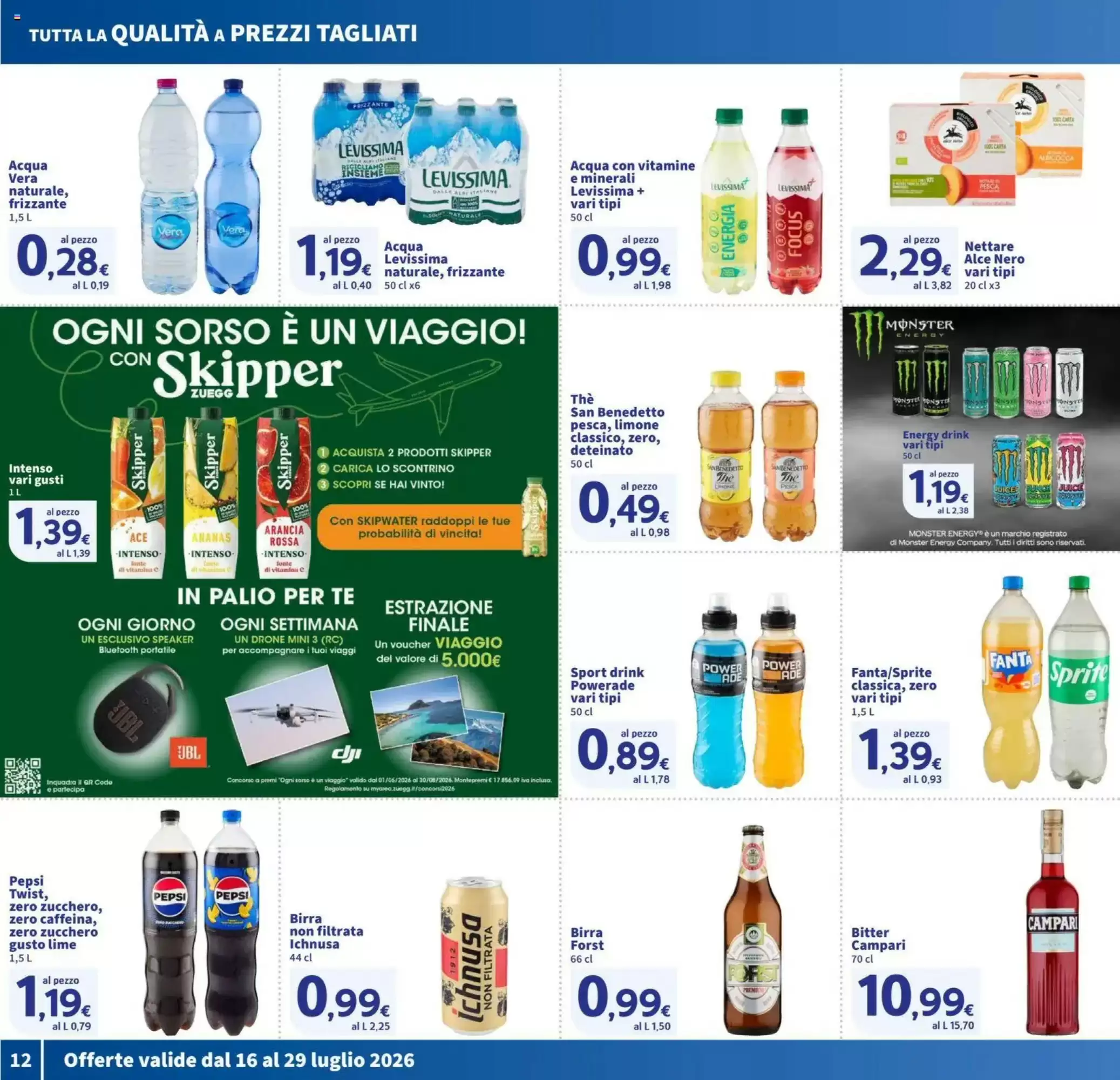 Volantino Sigma Black Friday 2026 - Immagine 1 Volantino Sigma Black Friday 2026 - Pagina