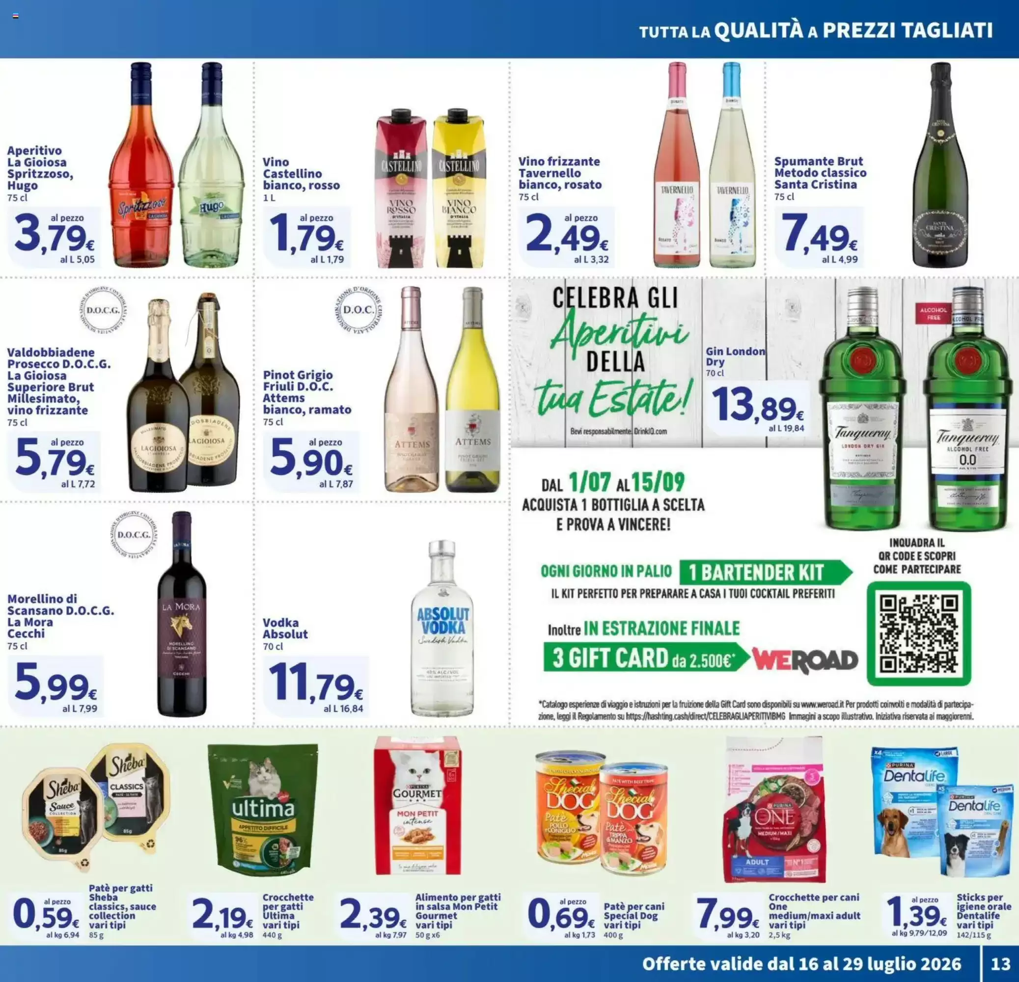 Volantino Sigma Black Friday 2026 - Immagine 2 Volantino Sigma Black Friday 2026 - Pagina