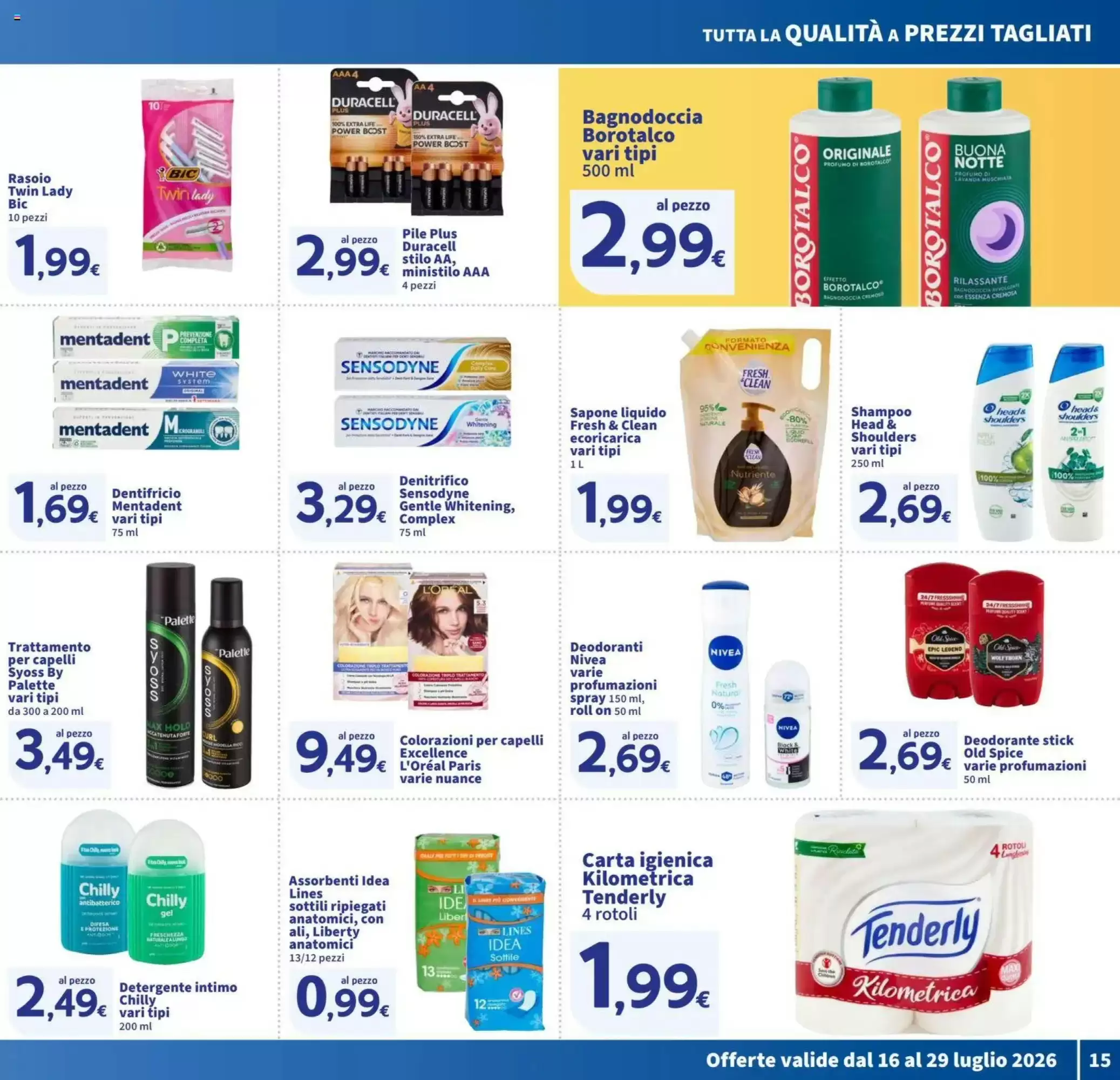 Volantino Sigma Black Friday 2026 - Immagine 4 Volantino Sigma Black Friday 2026 - Pagina