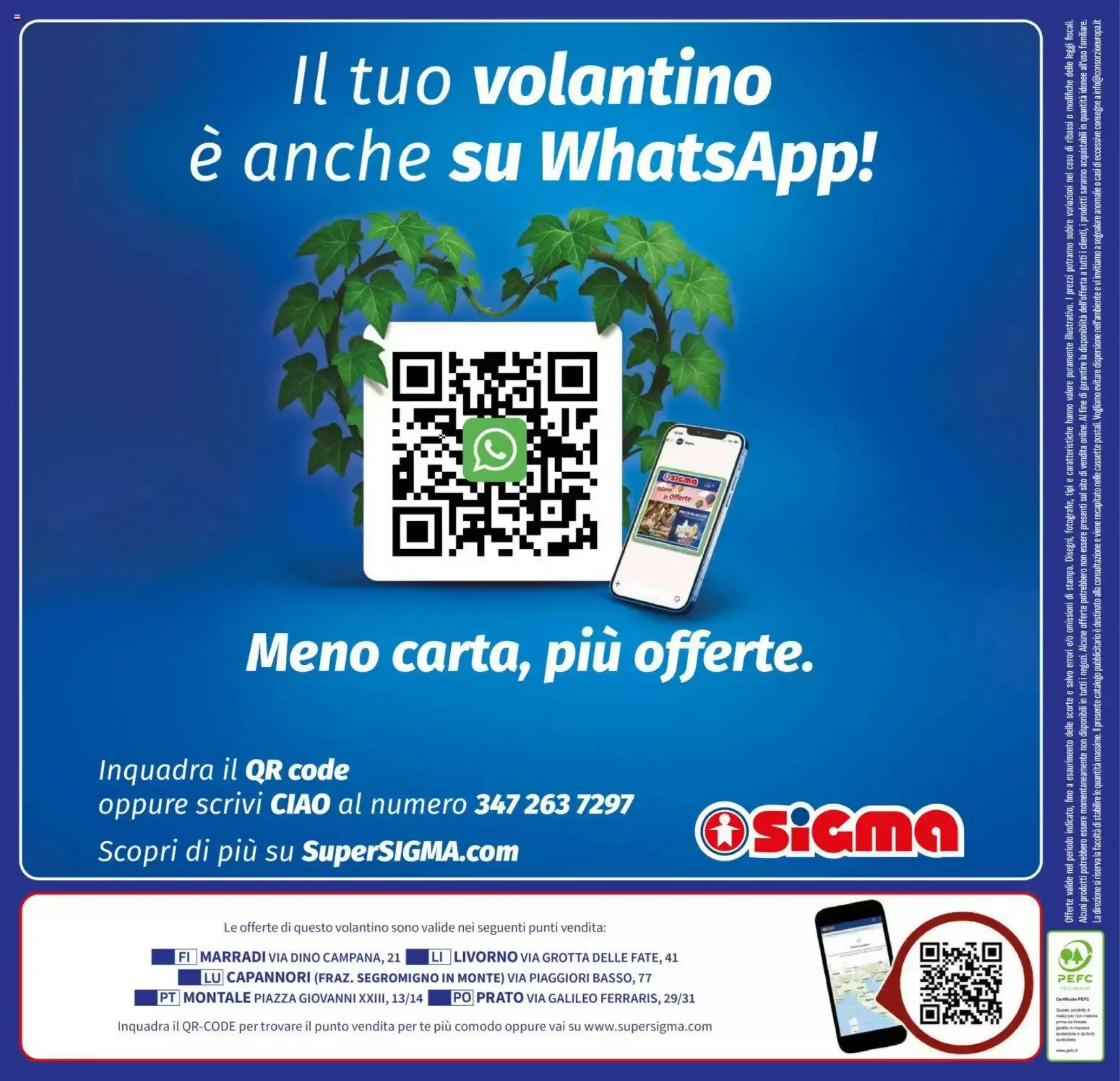 Volantino Sigma Natale 2026 - Immagine 4 Volantino Sigma Natale 2026 - Pagina