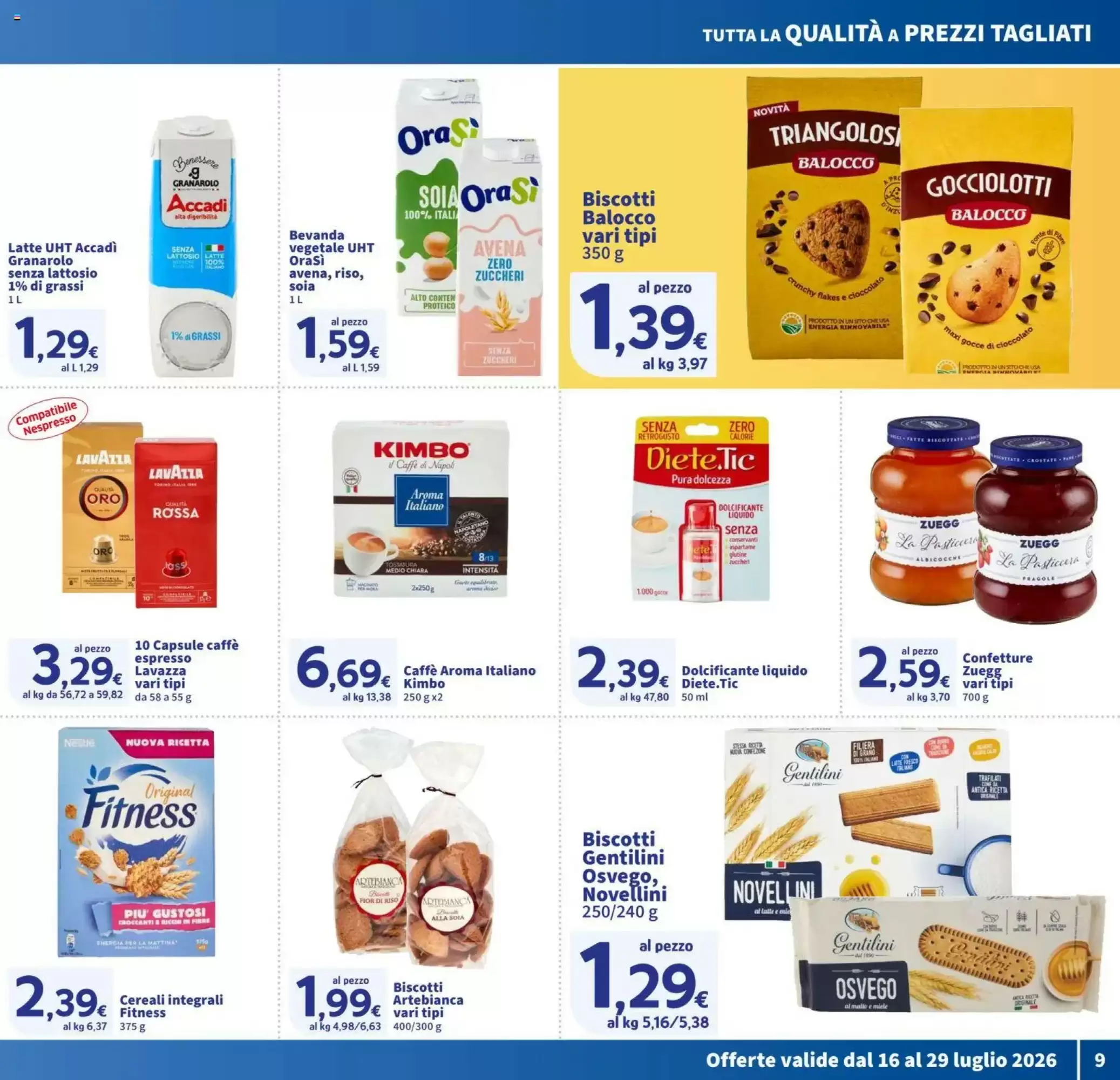 Volantino Sigma Black Friday 2026 - Immagine 2 Volantino Sigma Black Friday 2026 - Pagina