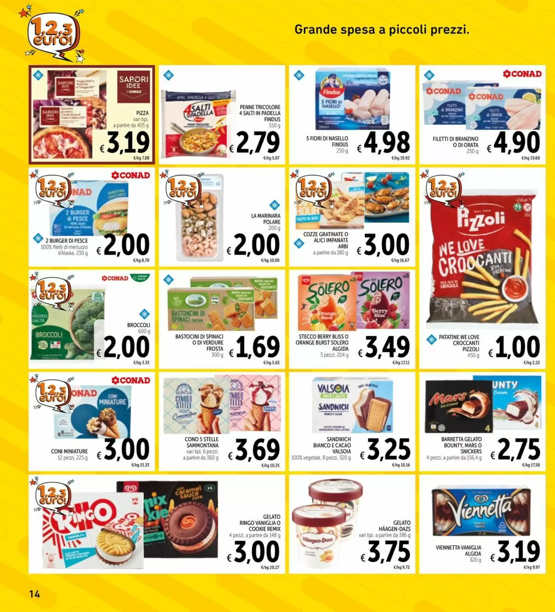Volantino Spazio Conad Dal 11 Agosto Al 24 Agosto 2026 Anteprima - Immagine 4 Dal 11 Agosto
