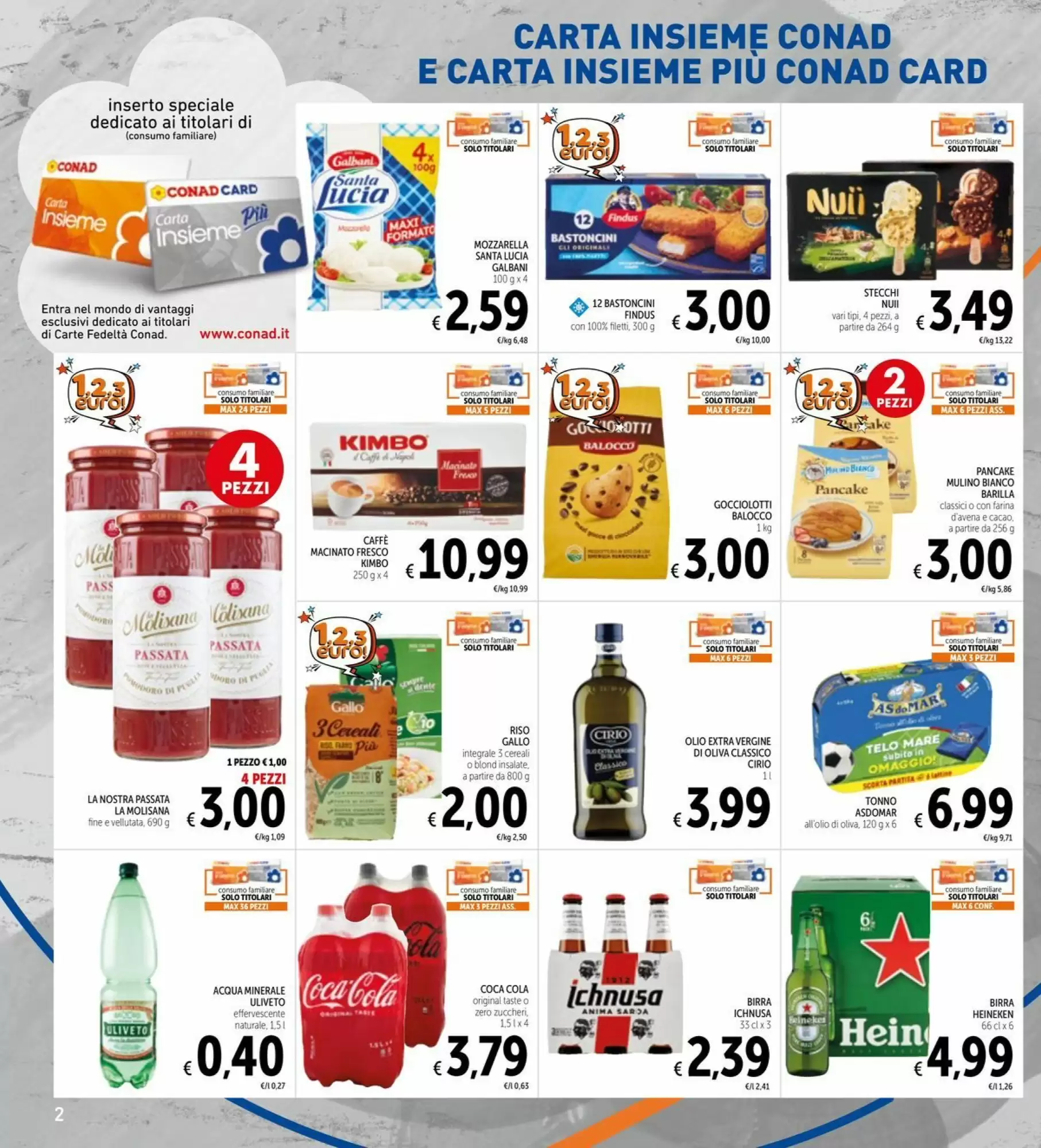 Volantino Spazio Conad Dal 11 Agosto Al 24 Agosto 2026 Anteprima - Immagine 2 Dal 11 Agosto