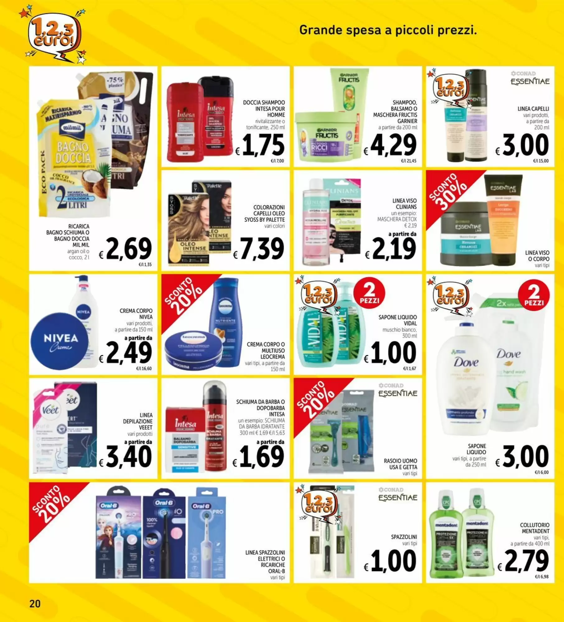 Volantino Spazio Conad Dal 11 Agosto Al 24 Agosto 2026 Anteprima - Immagine 2 Dal 11 Agosto