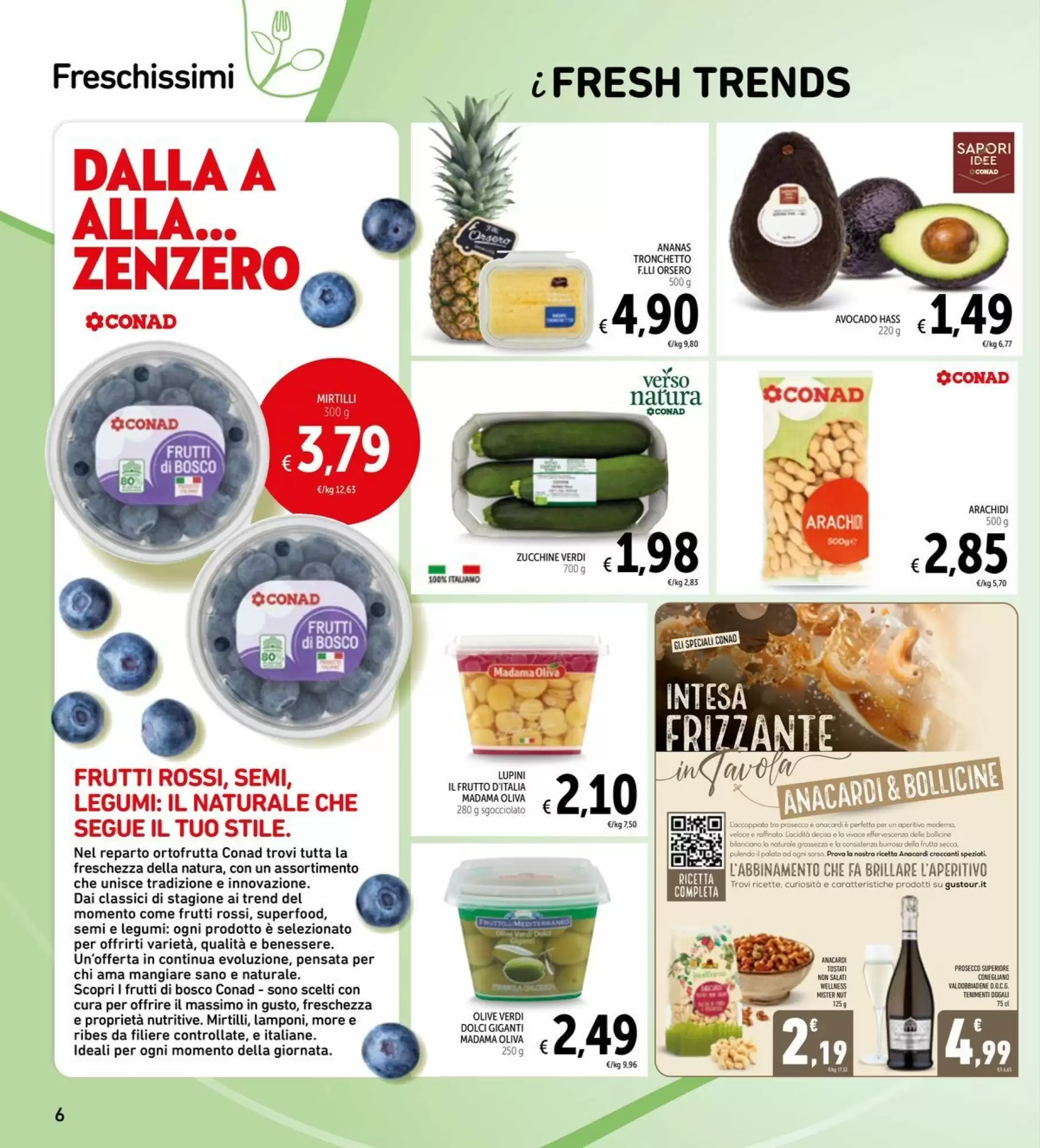 Volantino Spazio Conad Dal 11 Agosto Al 24 Agosto 2026 Anteprima - Immagine 4 Dal 11 Agosto
