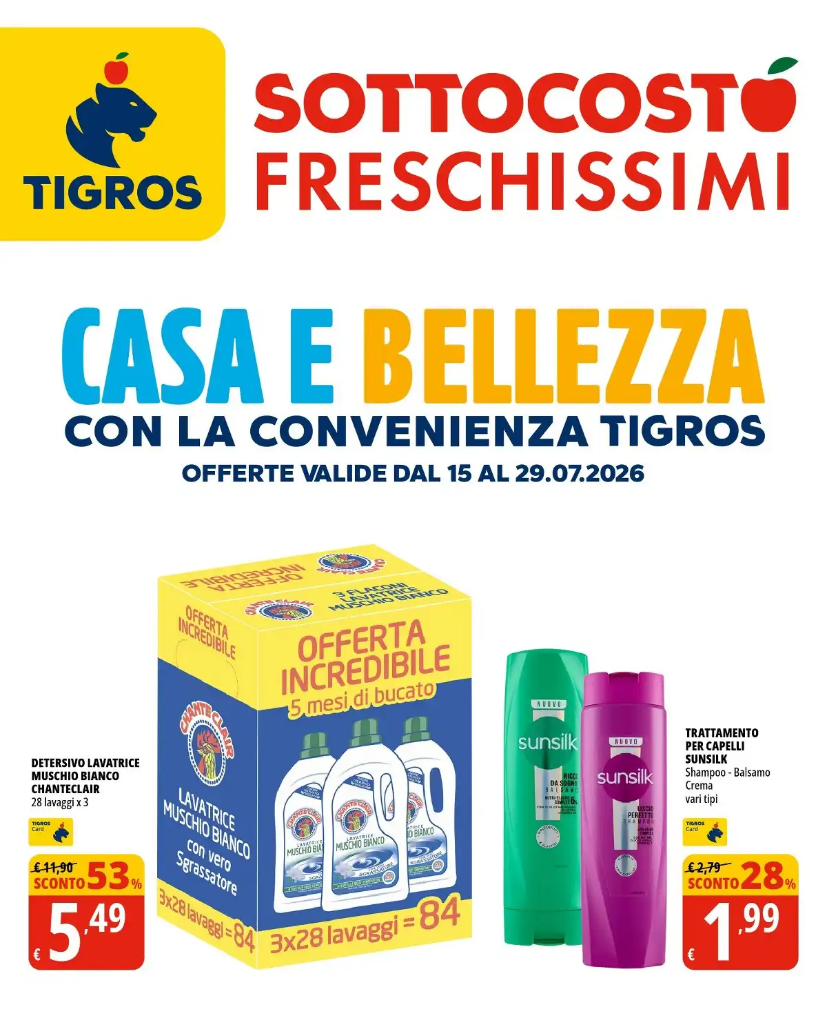 Volantino Tigros Black Friday 2026 - Immagine 4 Tigros Black Friday