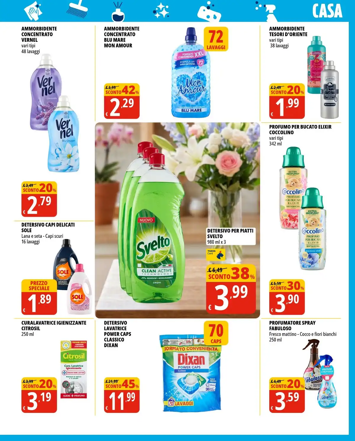 Volantino Tigros Black Friday 2026 - Immagine 2 Tigros Black Friday