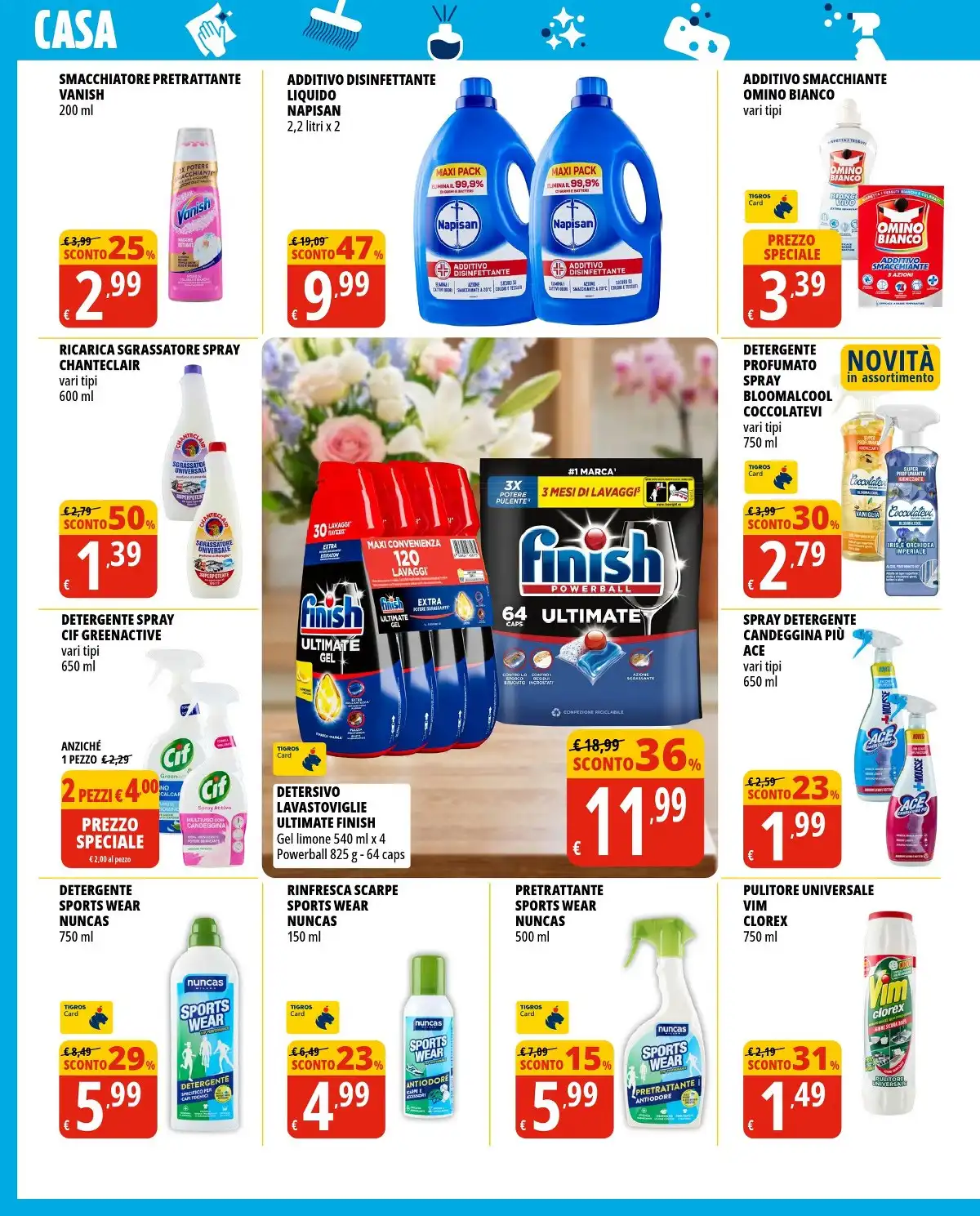 Volantino Tigros Black Friday 2026 - Immagine 3 Tigros Black Friday