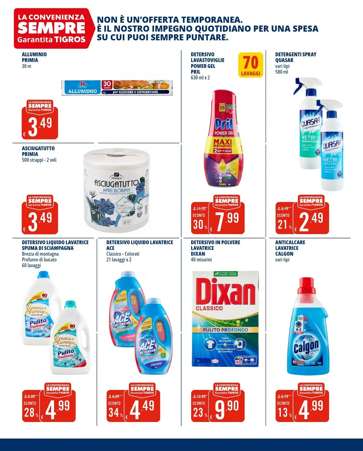 Volantino Tigros Black Friday 2026 - Immagine 4 Tigros Black Friday