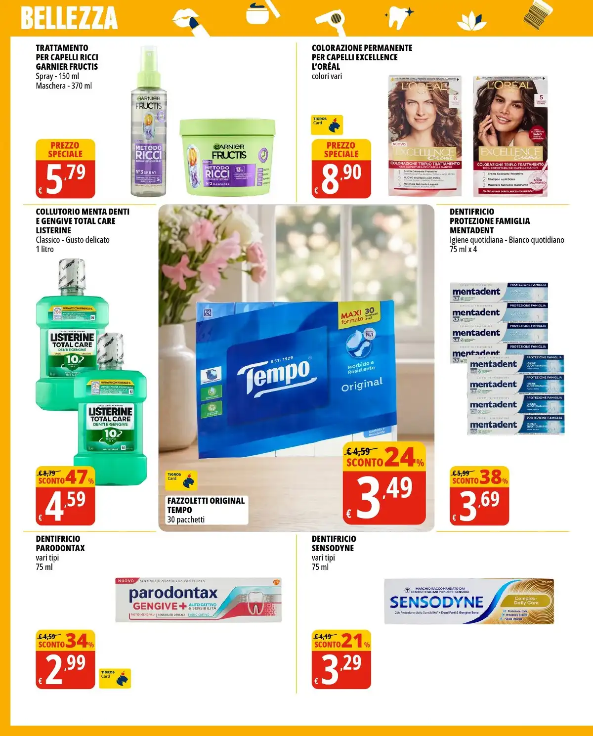 Volantino Tigros Black Friday 2026 - Immagine 1 Tigros Black Friday