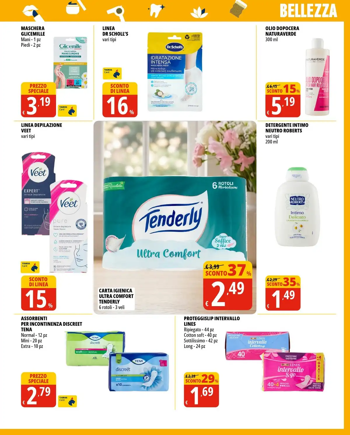 Volantino Tigros Black Friday 2026 - Immagine 2 Tigros Black Friday