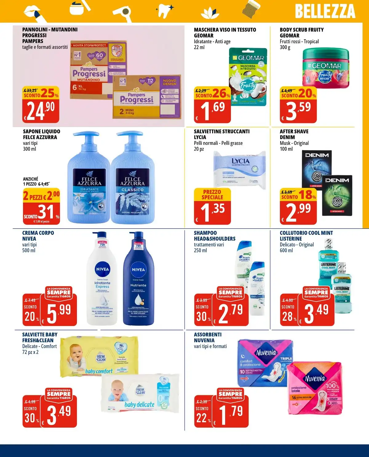 Volantino Tigros Black Friday 2026 - Immagine 4 Tigros Black Friday