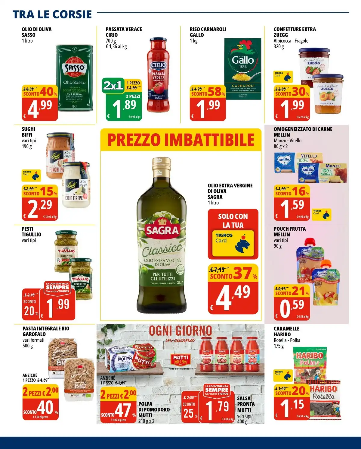 Tigros Volantino Natale 2026 - Immagine 3 Tigros Volantino Natale